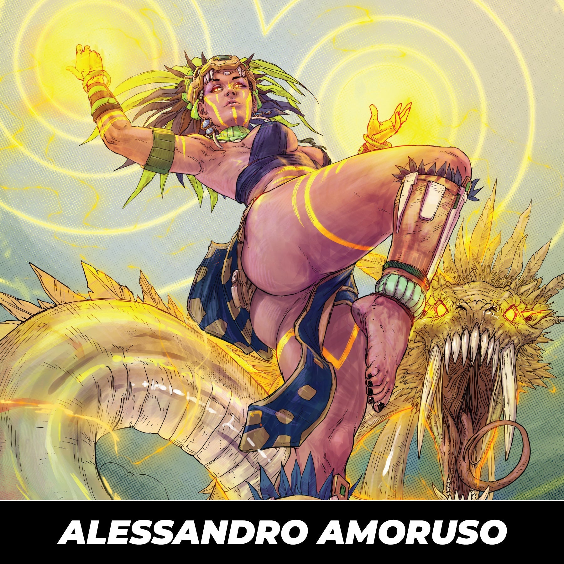 Artist Collection: Alessandro Amoruso