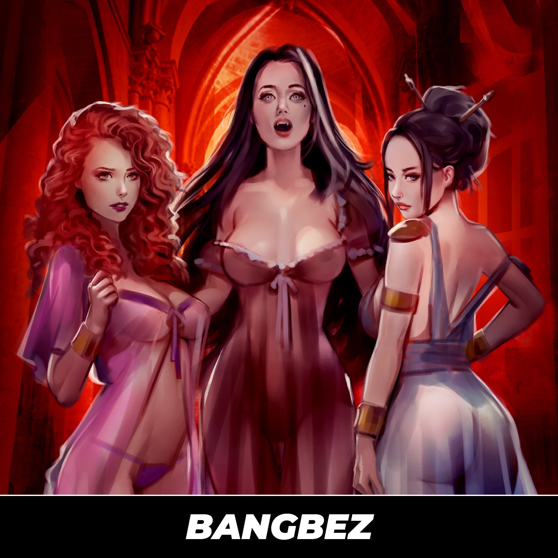 Artist Collection: Bangbez