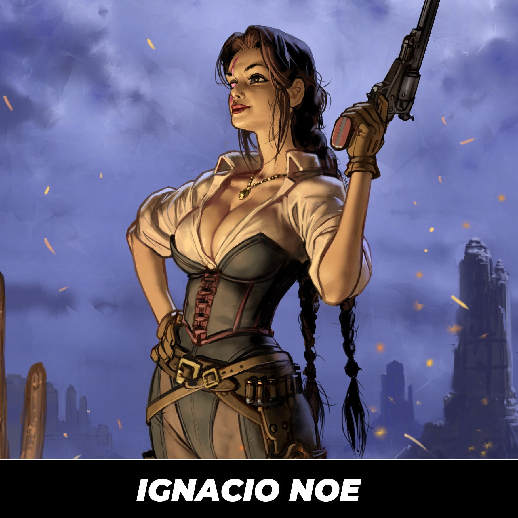 Artist Collection: Ignacio Noe