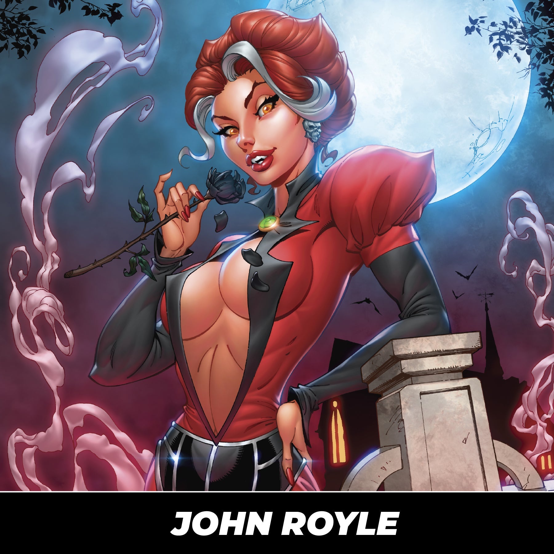 Artist Collection: John Royle