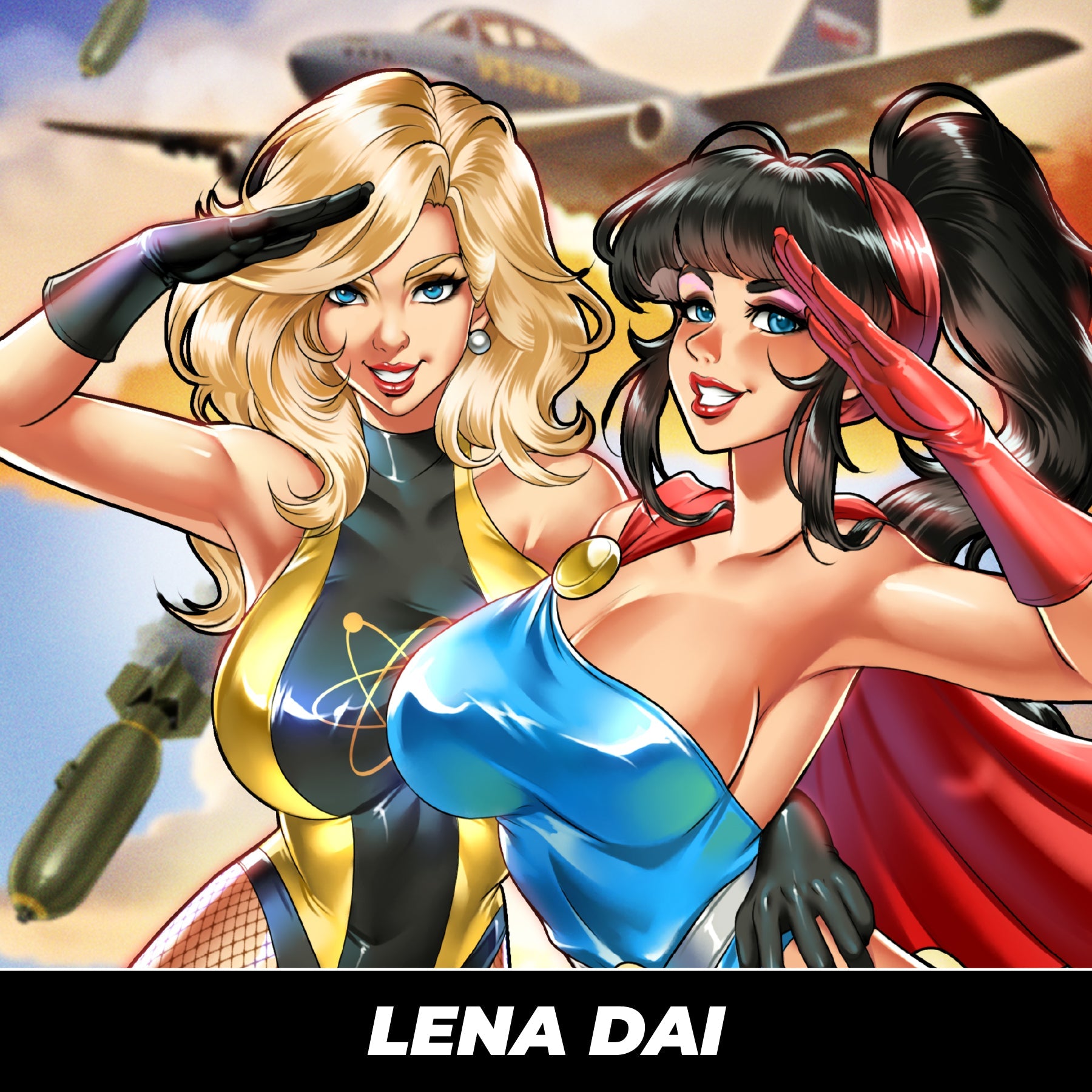 Artist Collection: Lena Dai