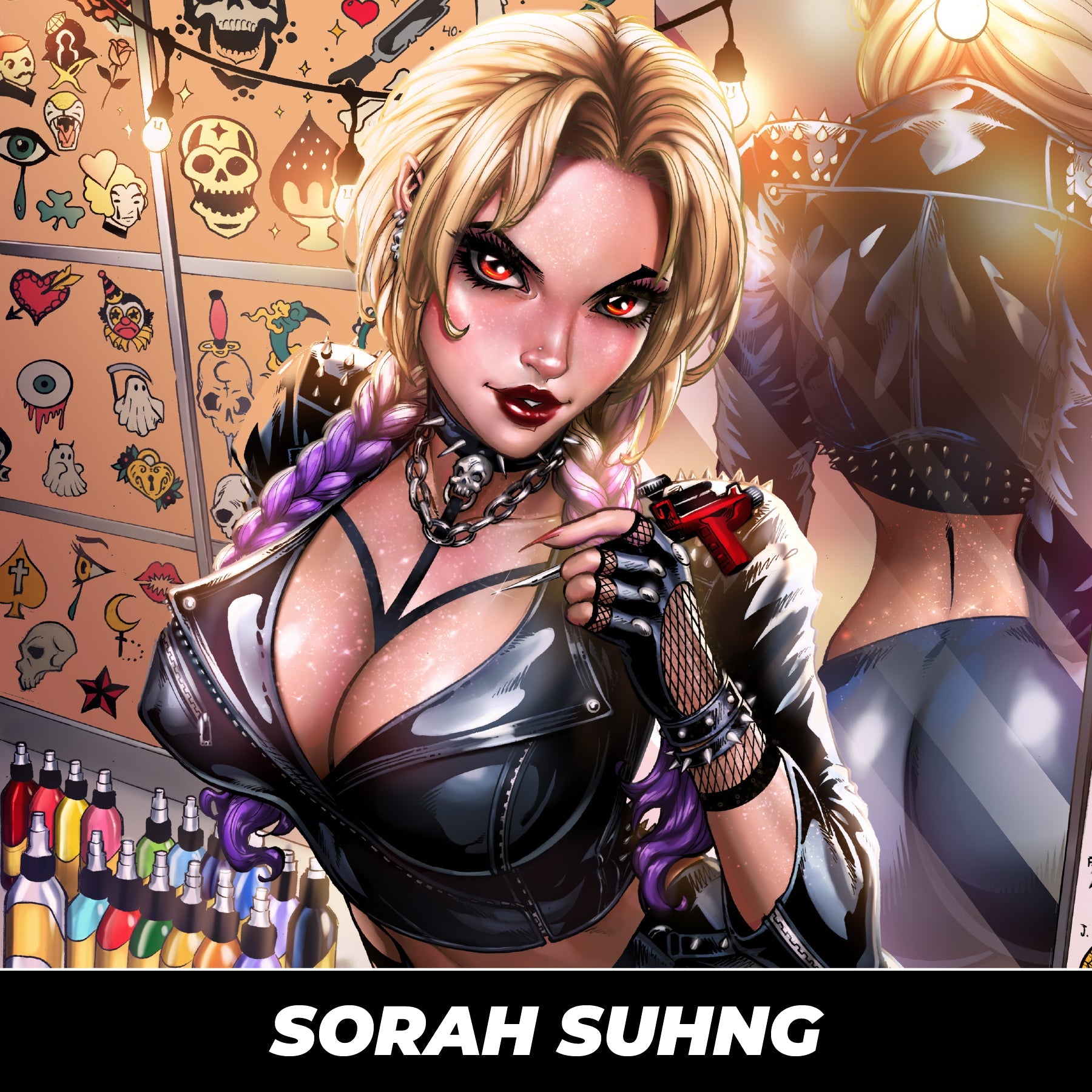 Artist Collection: Sorah Suhng