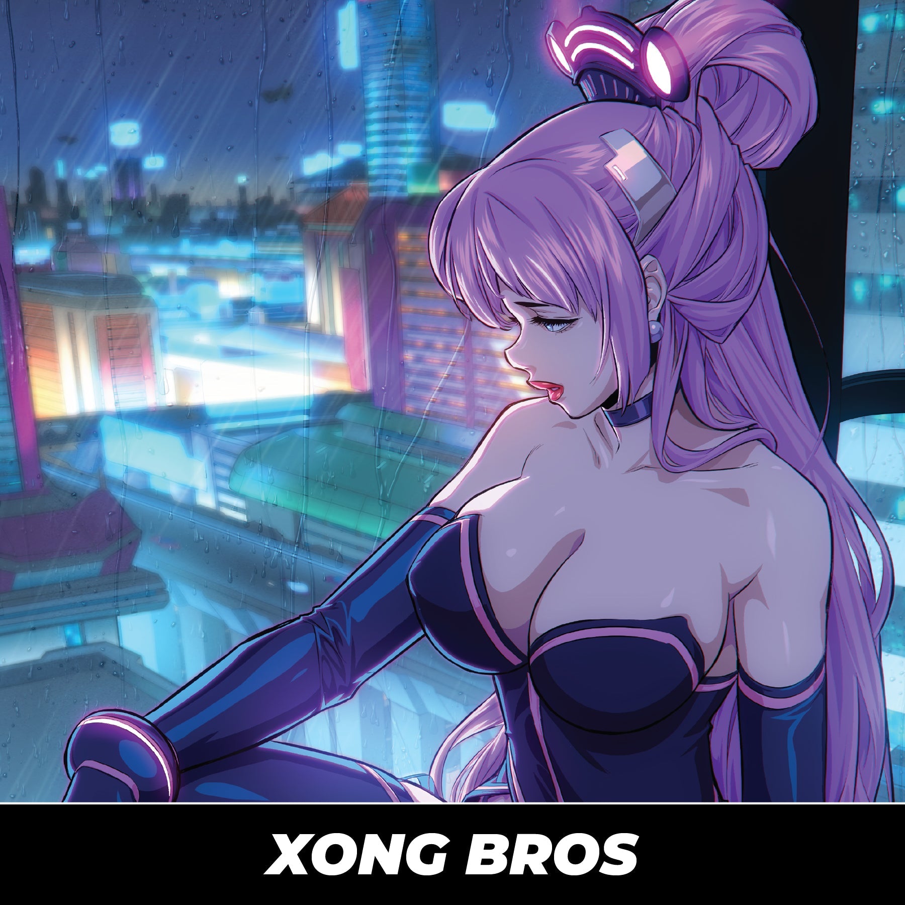 Artist Collection: Xong Bros
