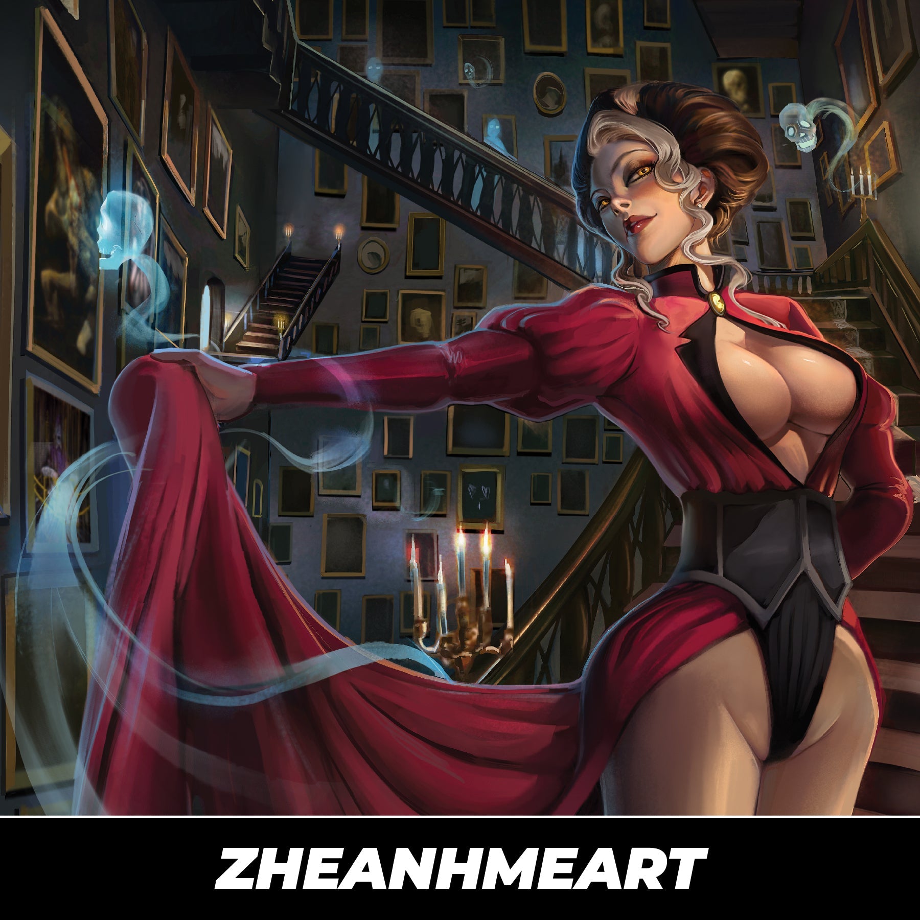 Artist Collection: Zheahnmeart