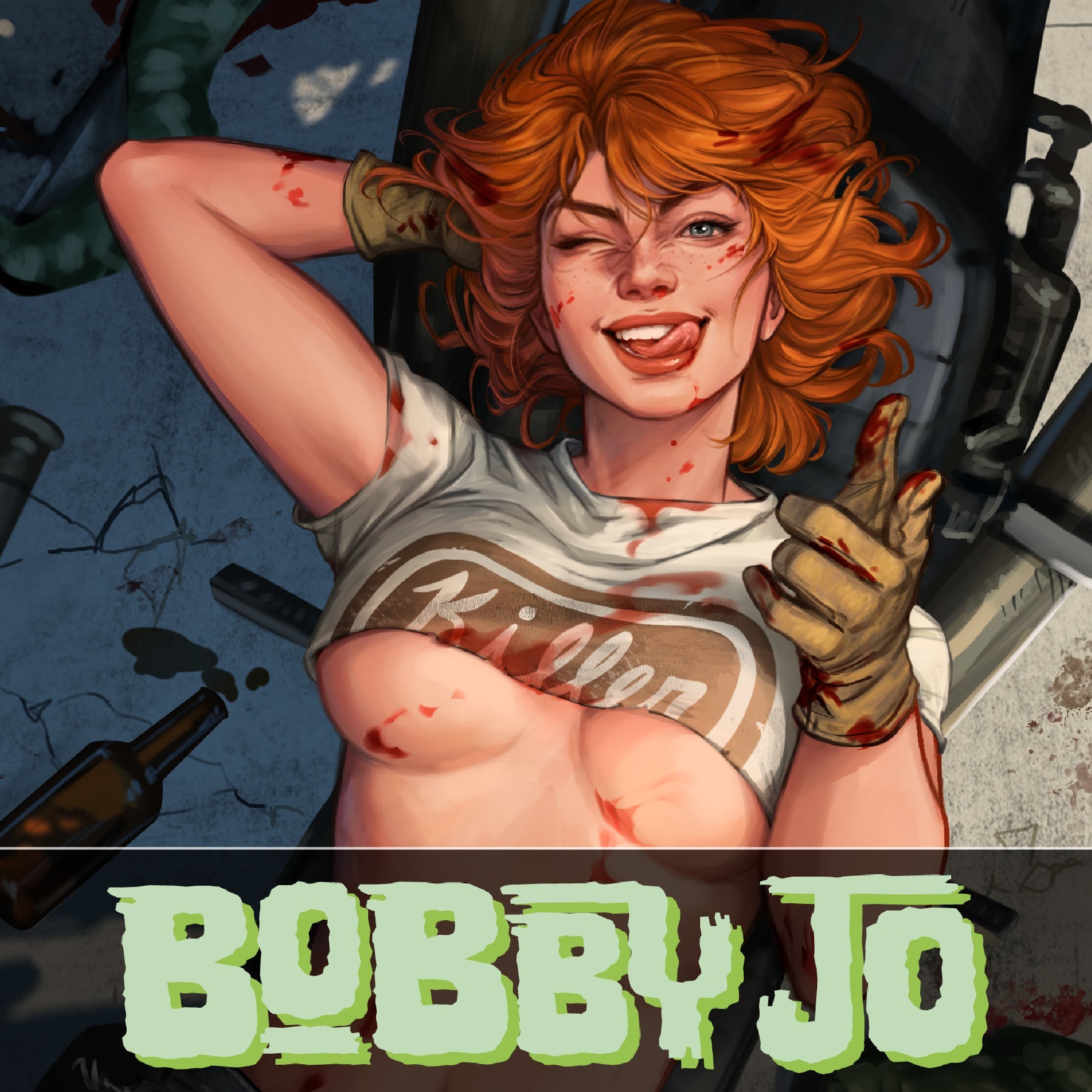 Bobby Jo