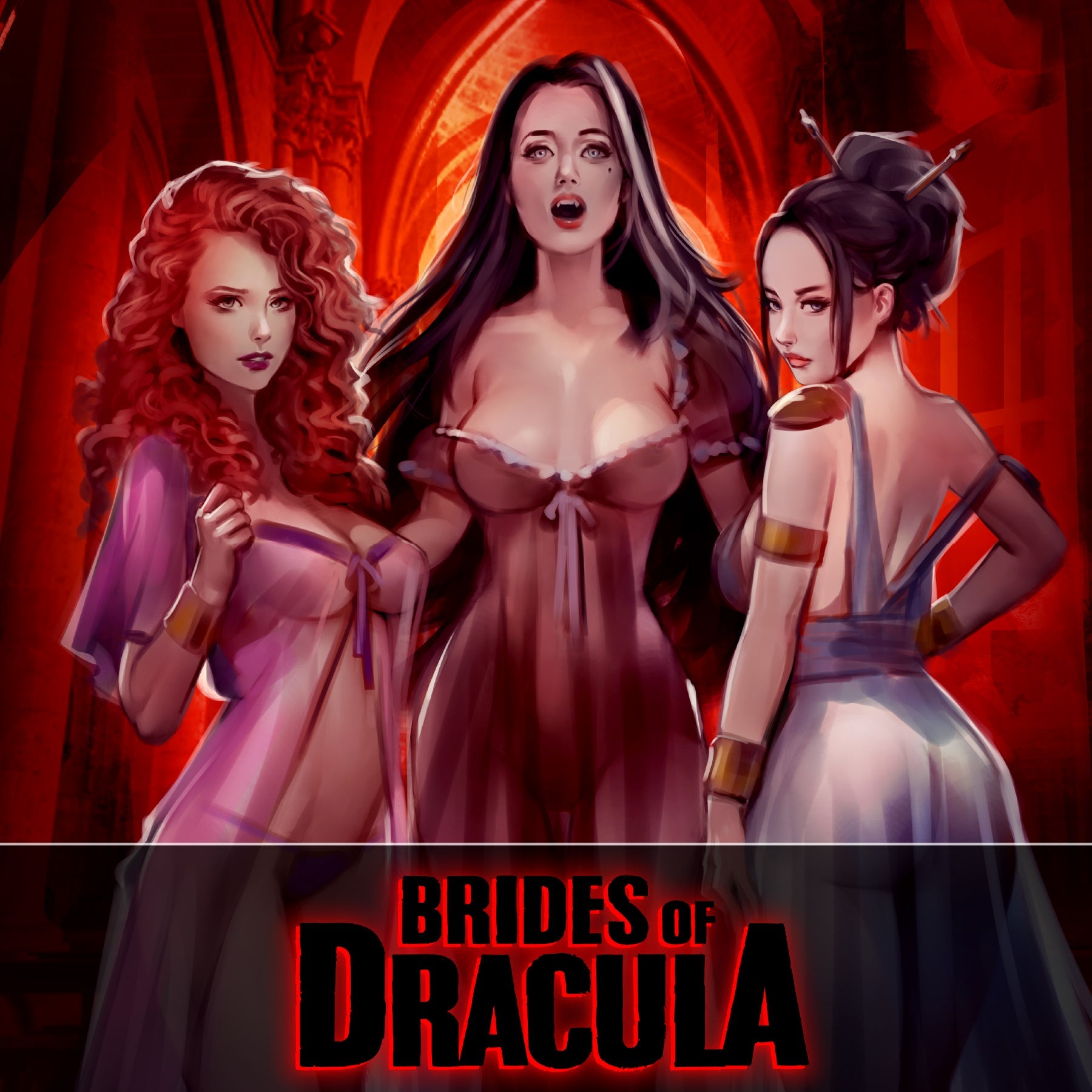 Brides of Dracula
