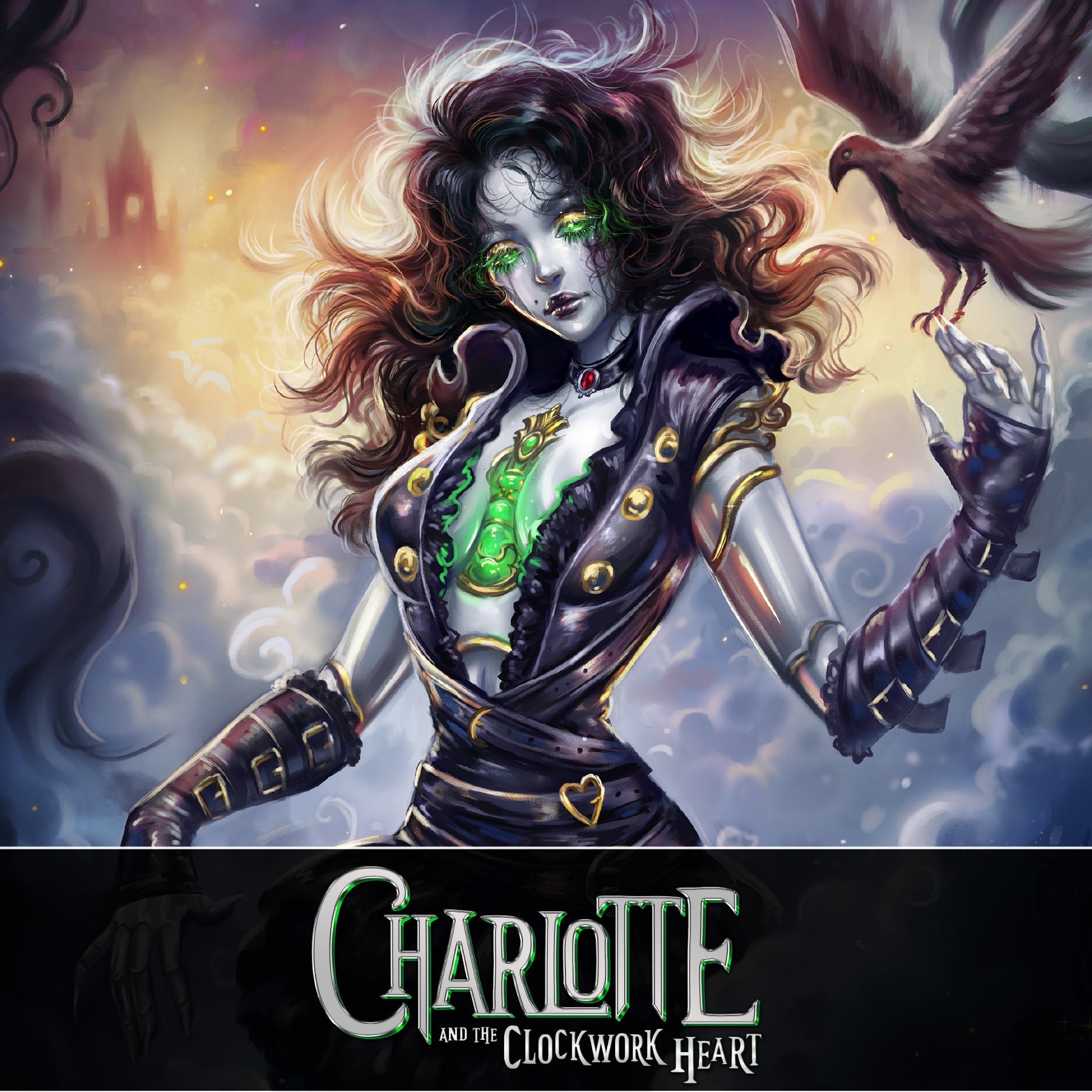 Charlotte and the Clockwork Heart