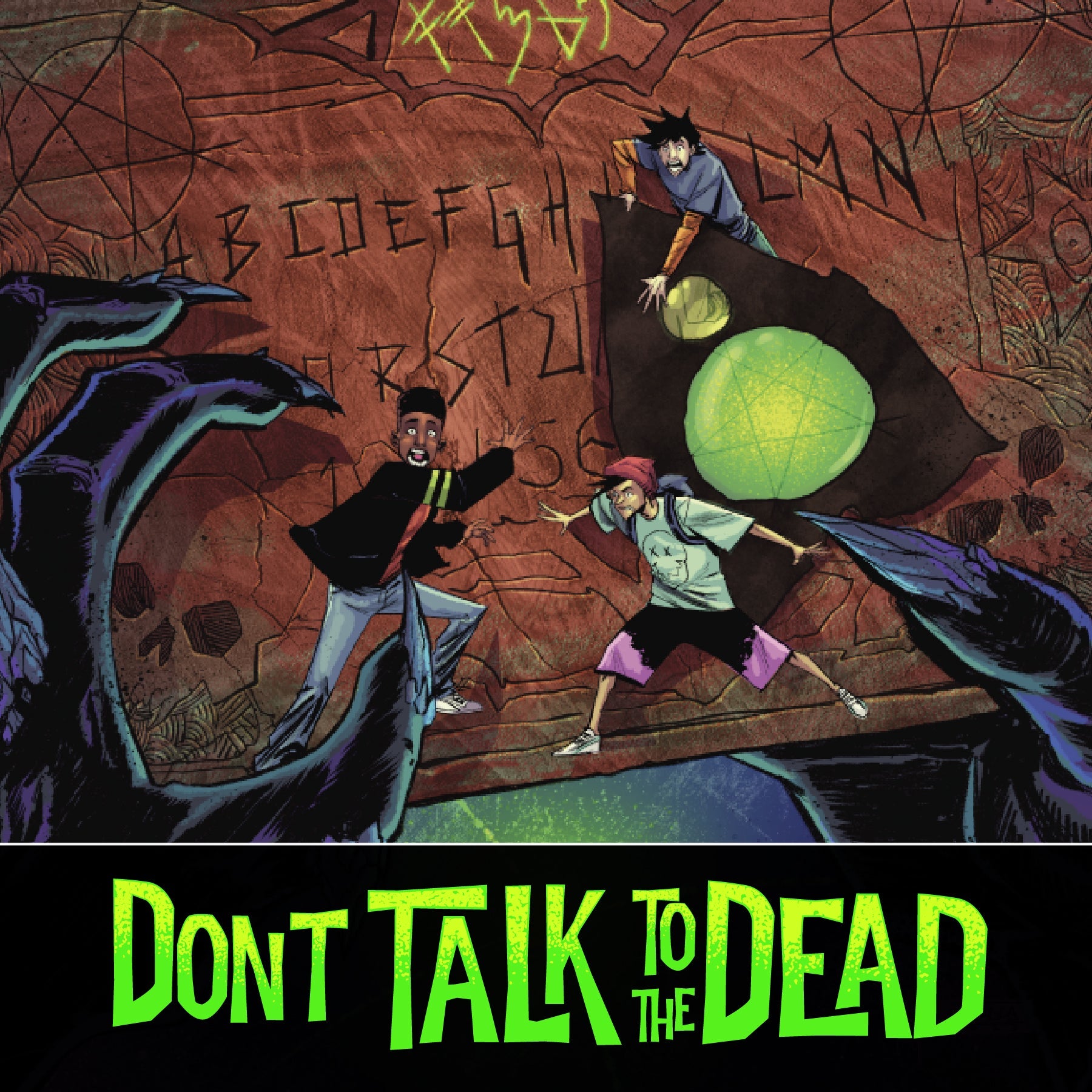 Don't Talk to the Dead