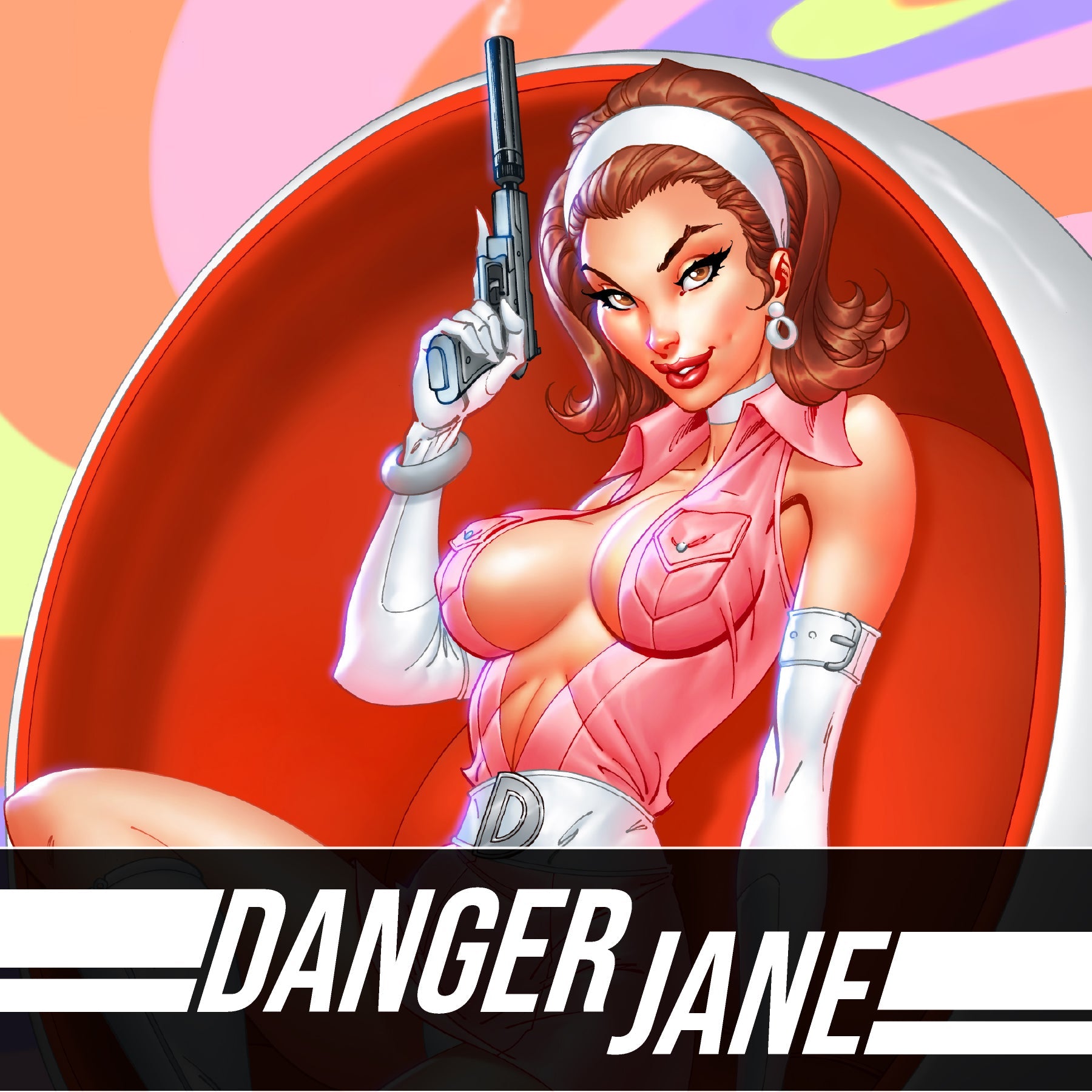 Danger Jane