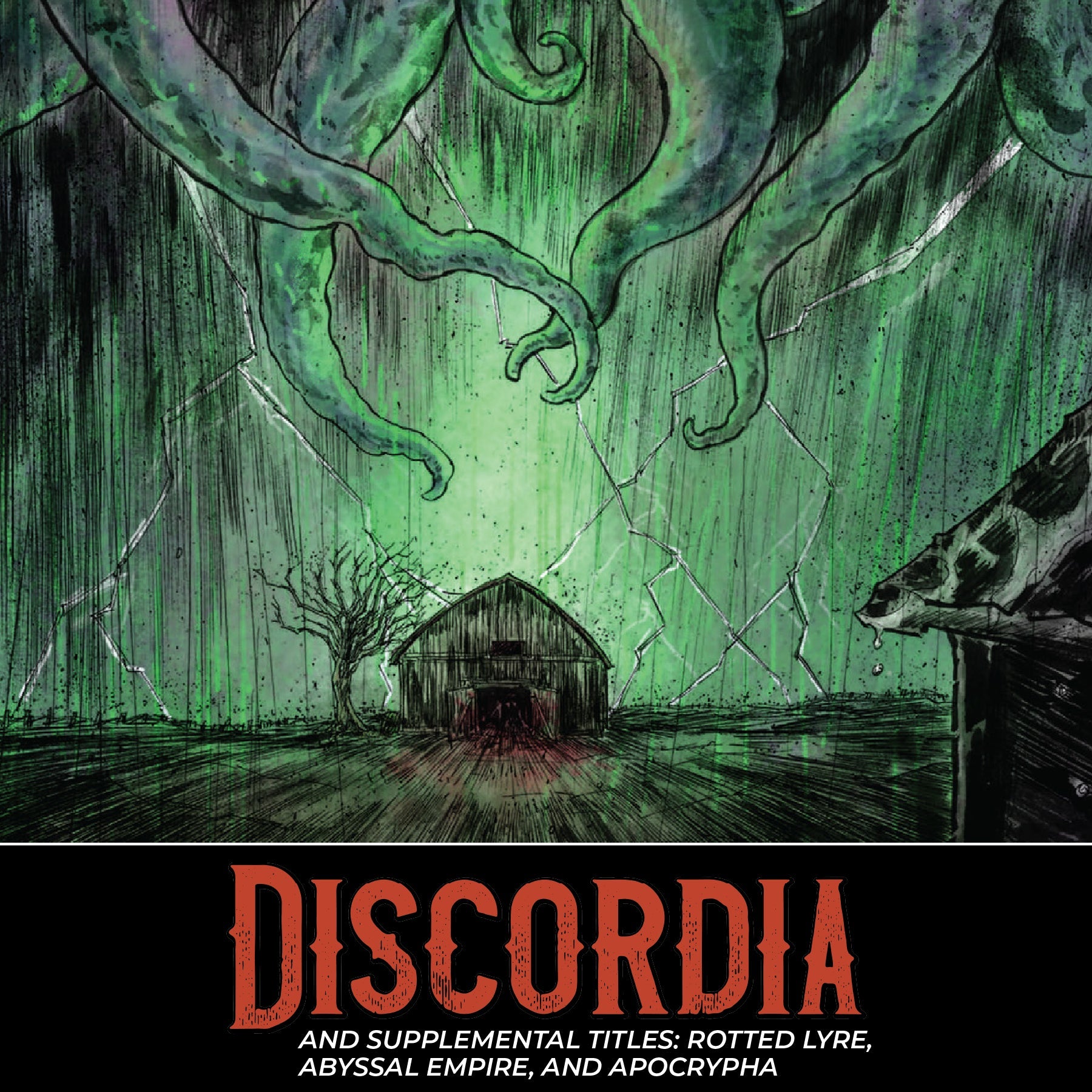 Discordia