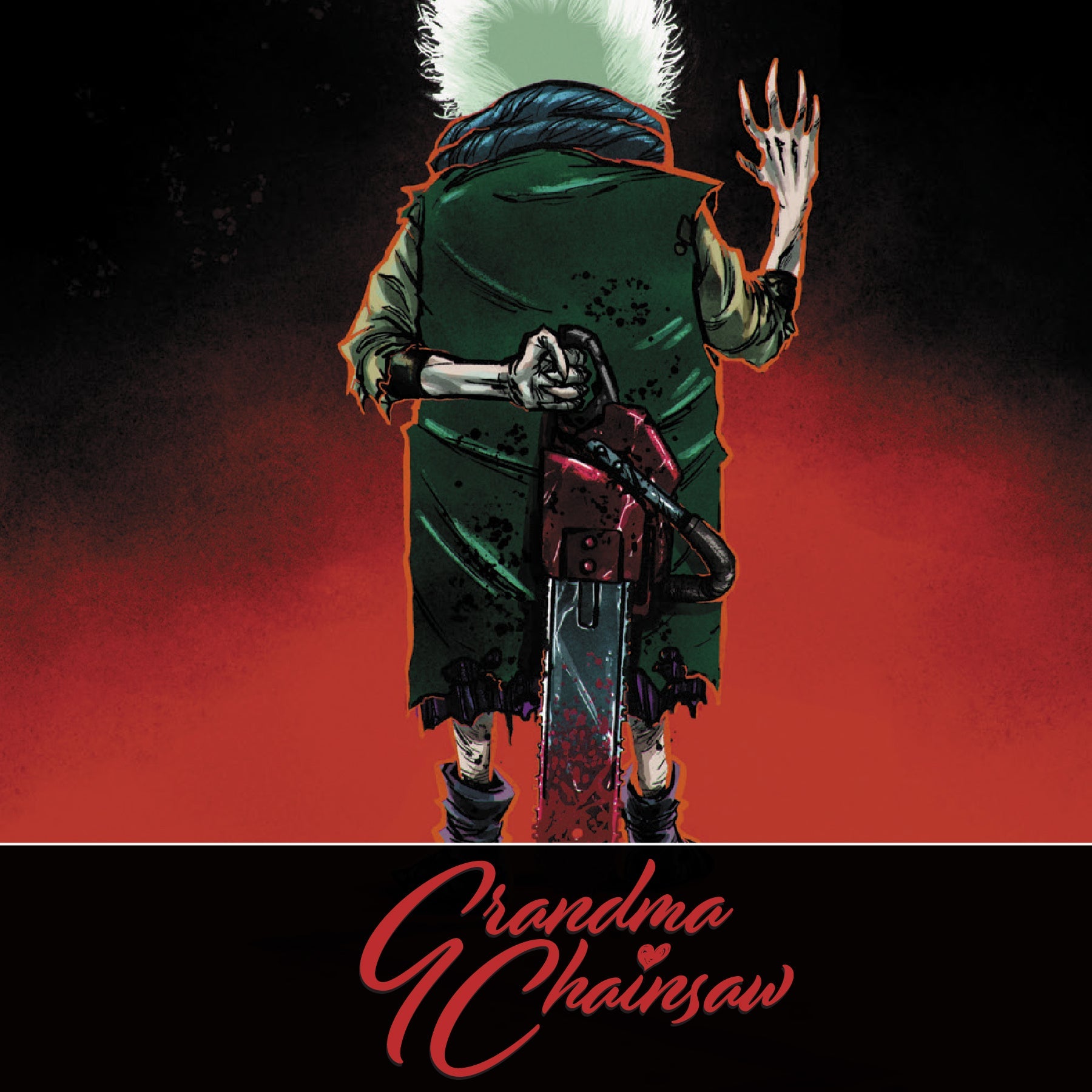 Grandma Chainsaw