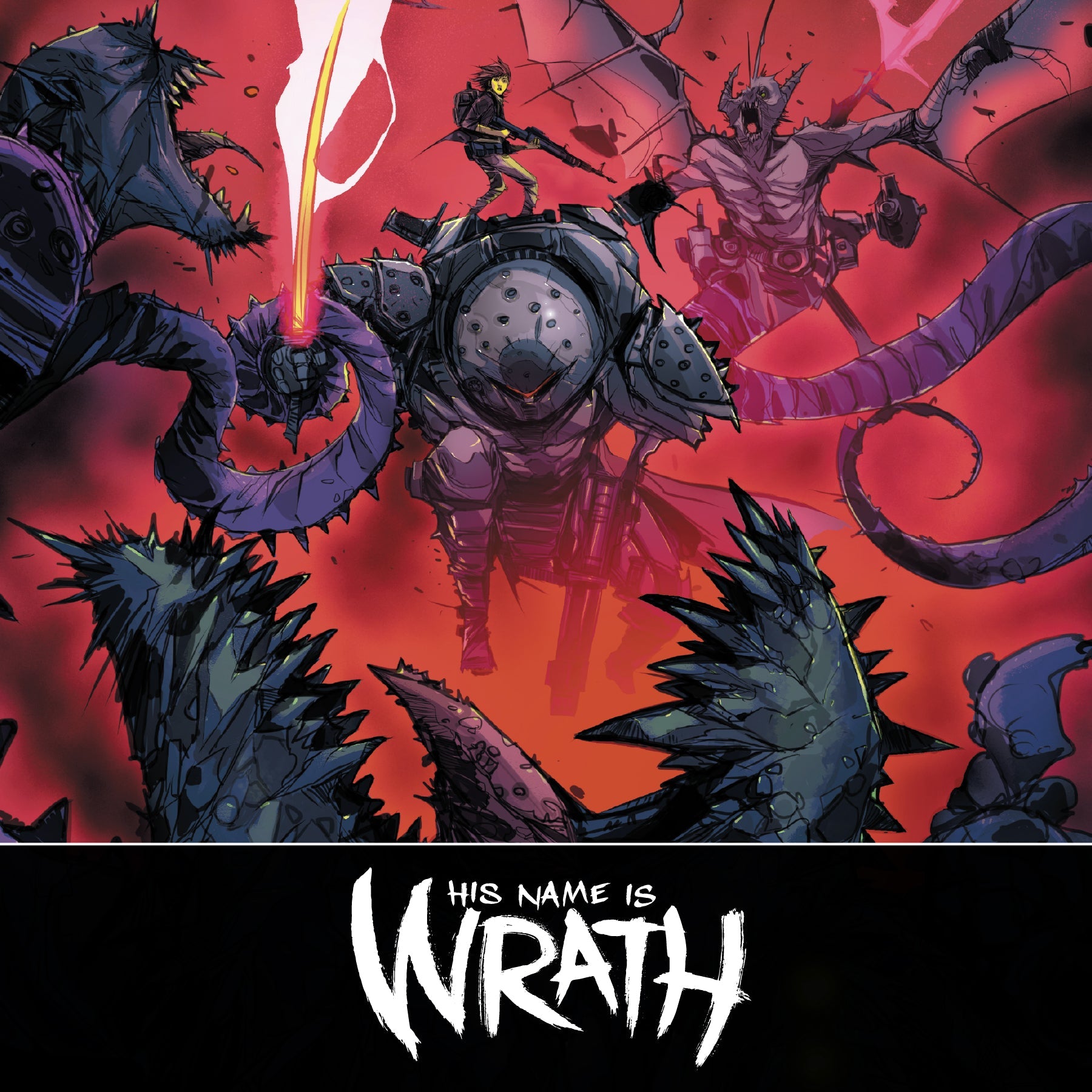 His Name is Wrath