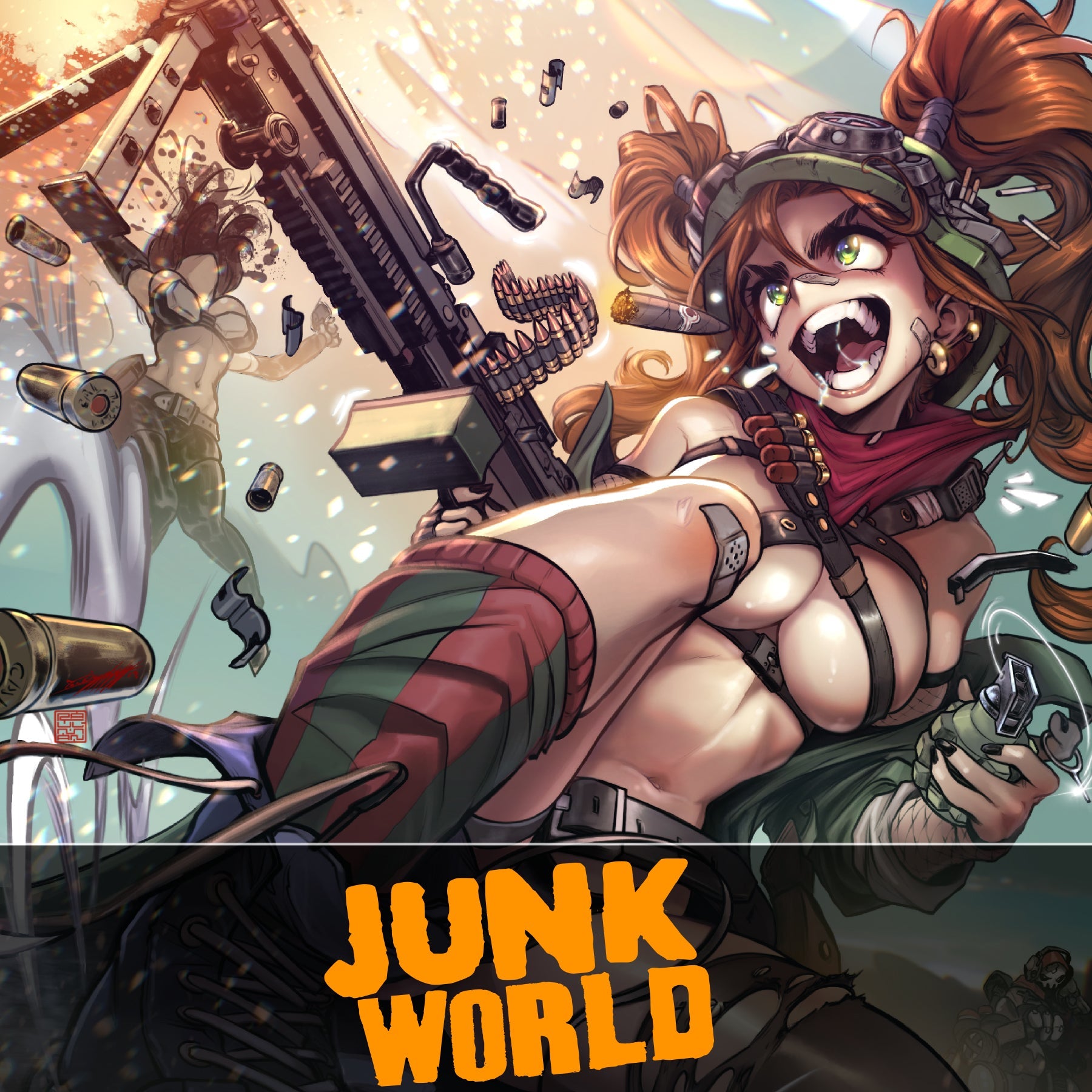 Junk World