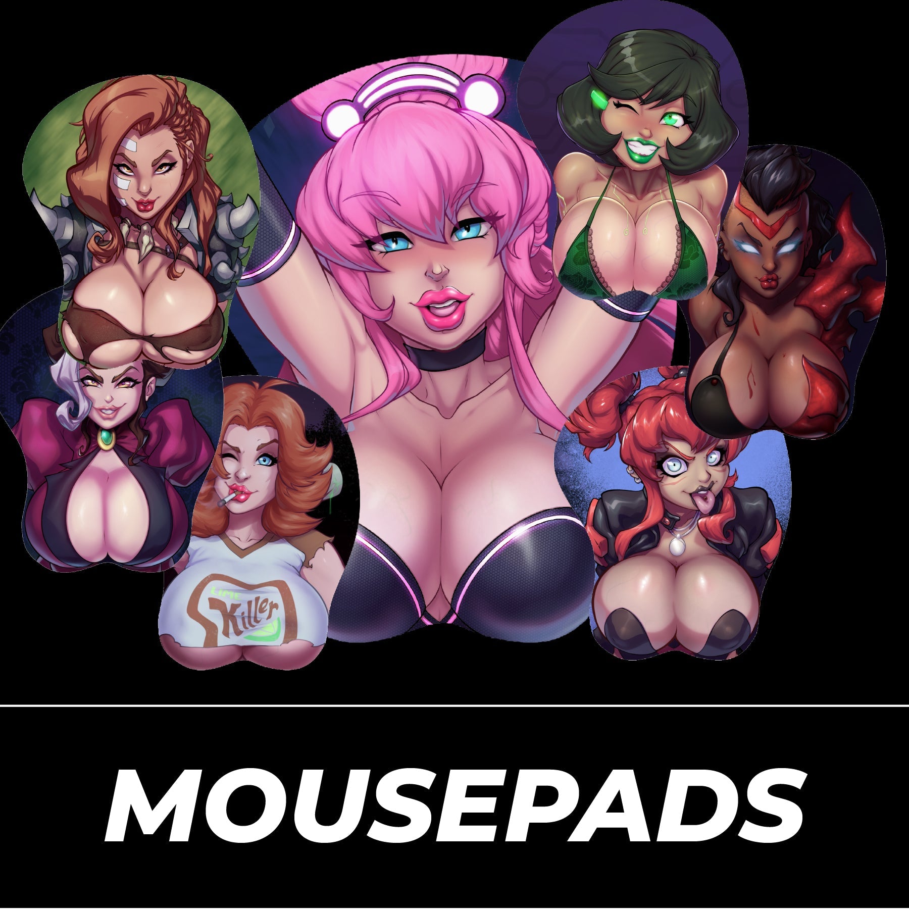Mousepads