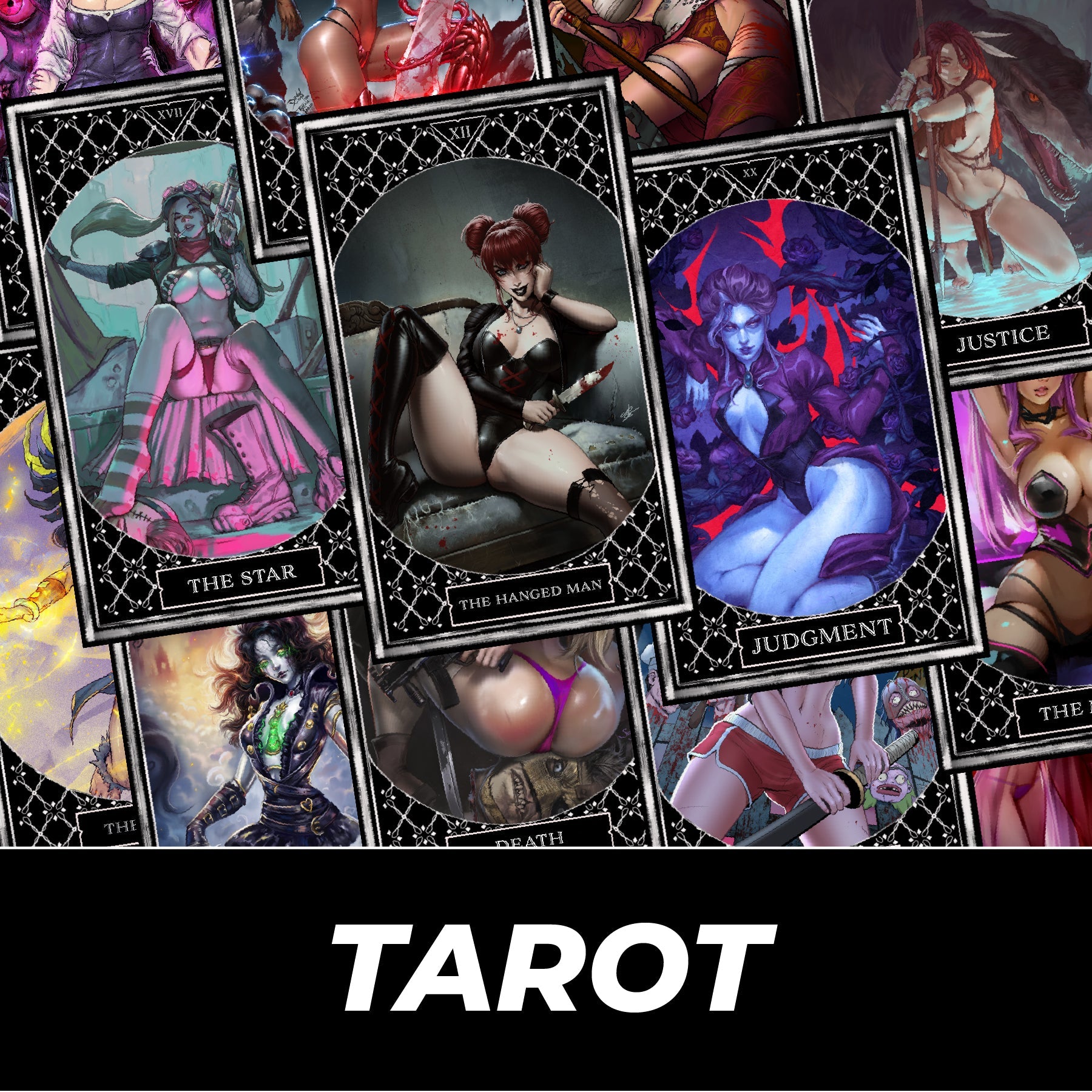 Tarot Cards