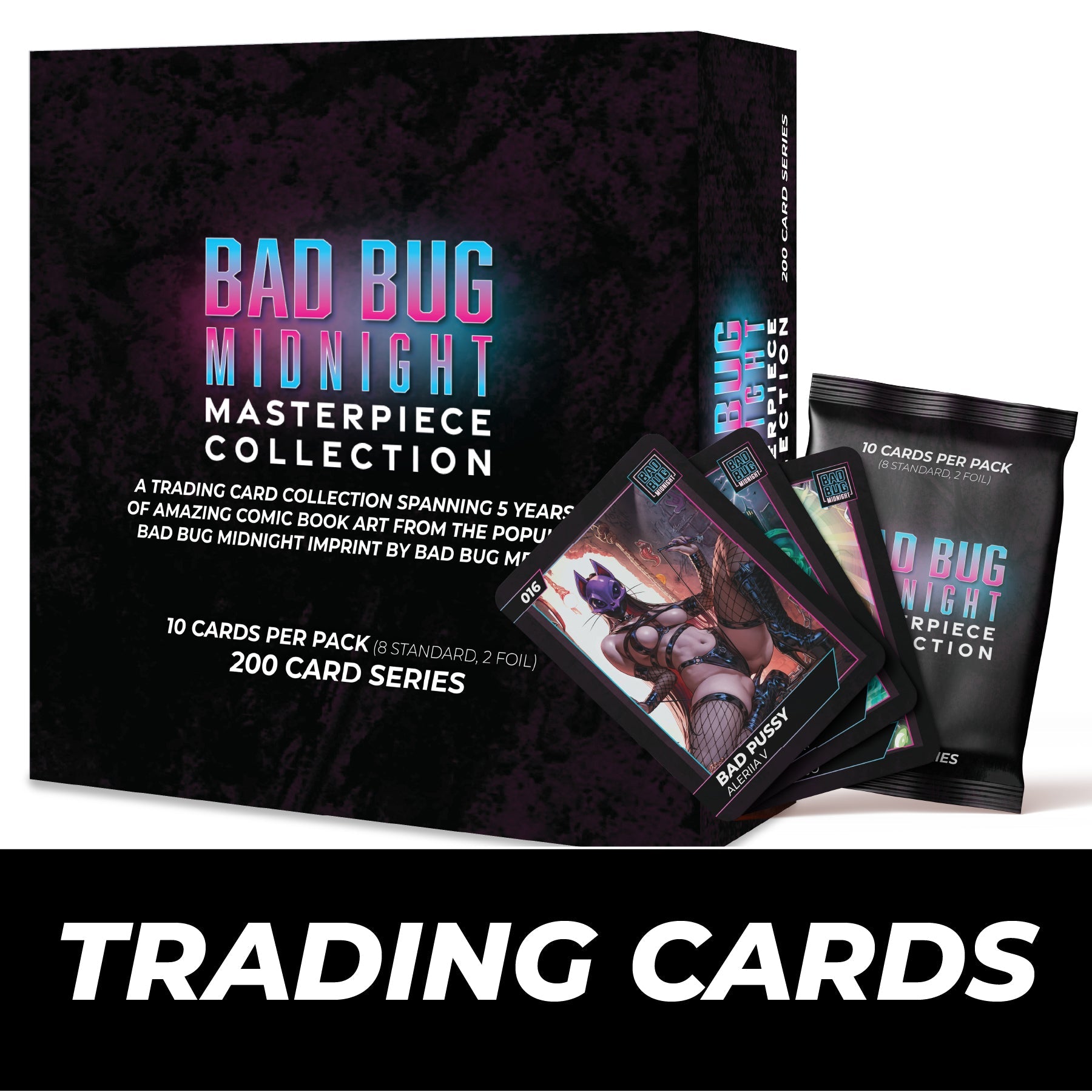 Trading Cards
