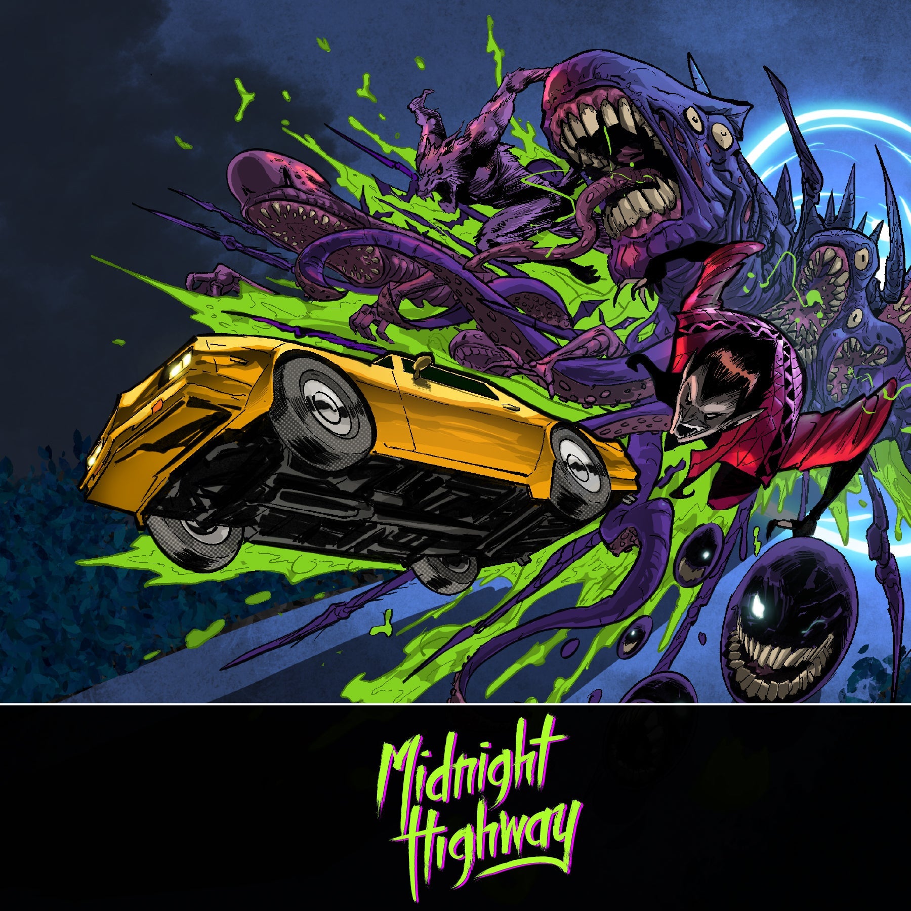Midnight Highway