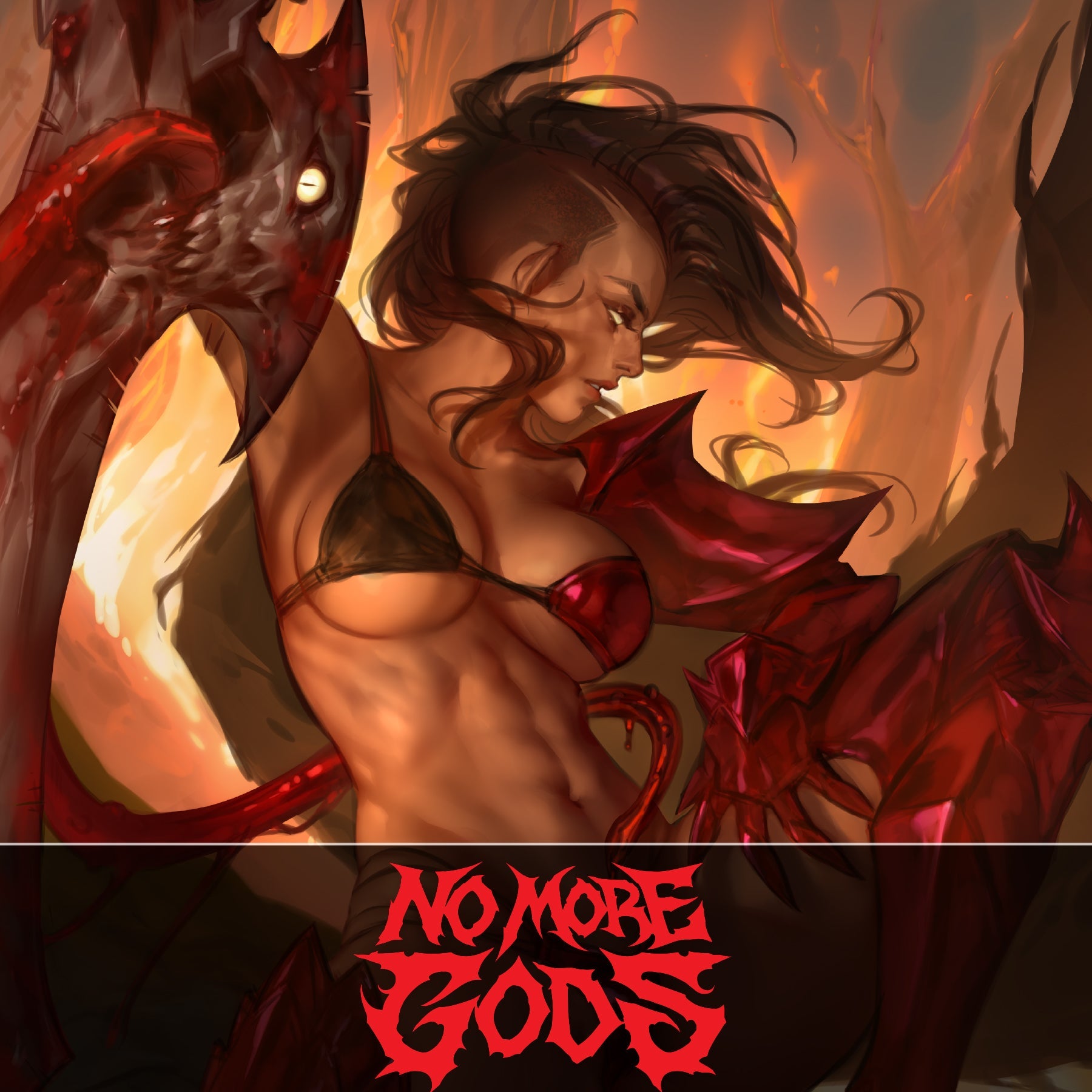 No More Gods