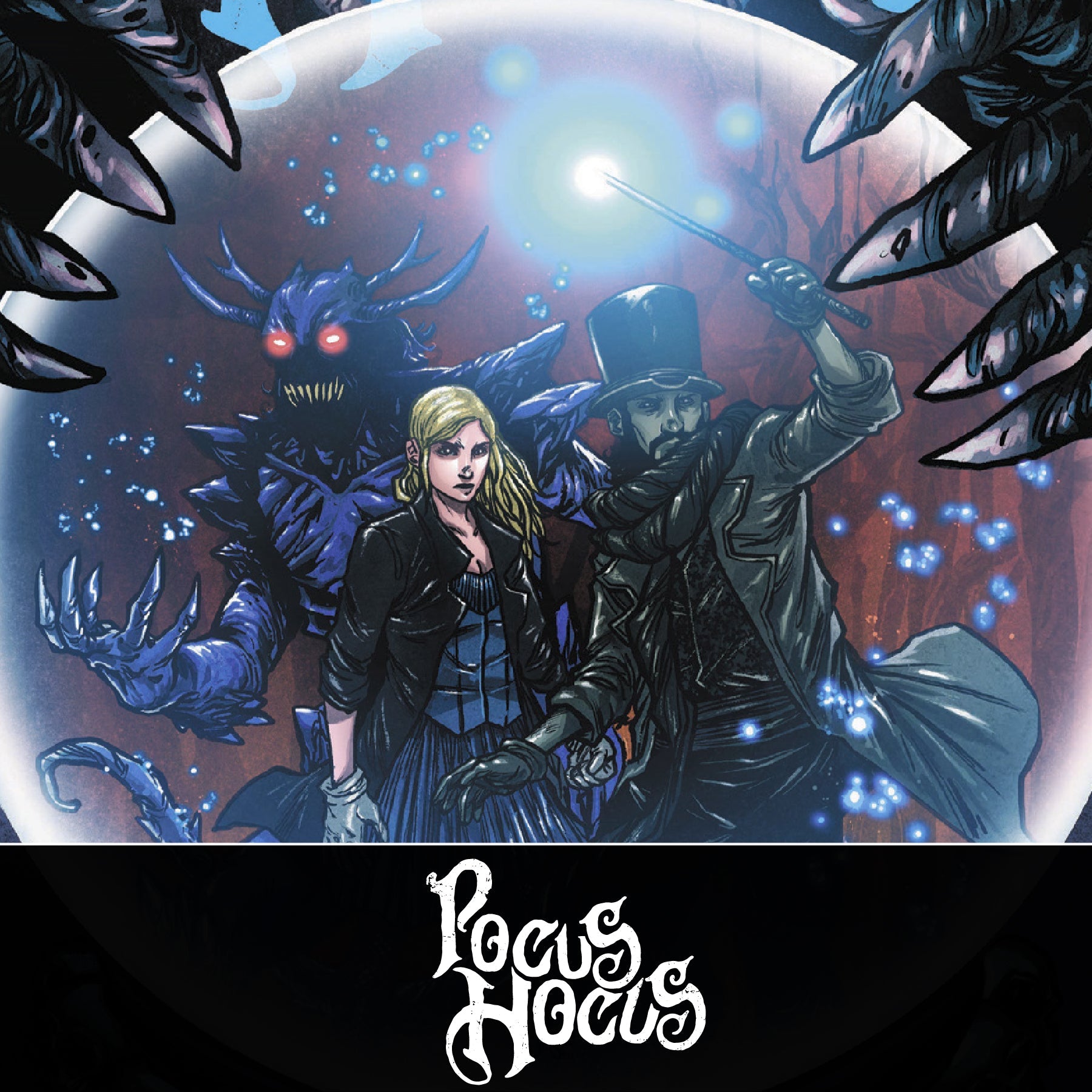 Pocus Hocus