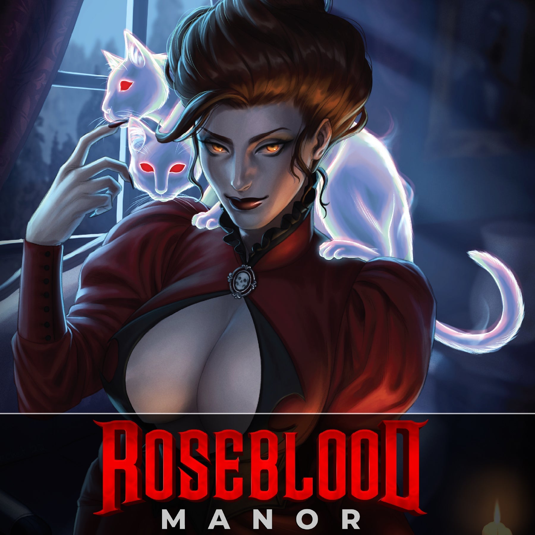 Roseblood Manor