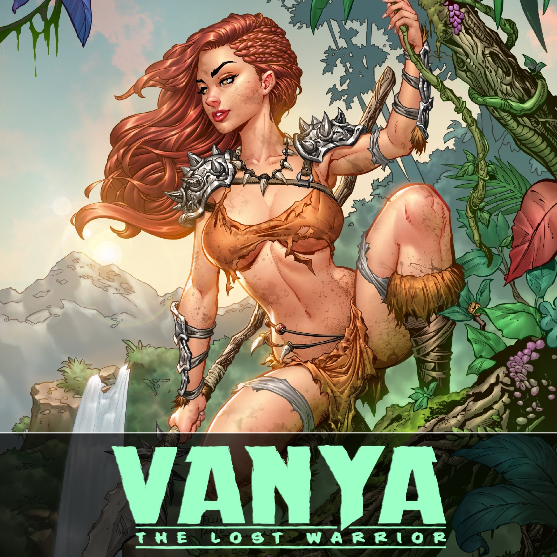 Vanya: The Lost Warrior