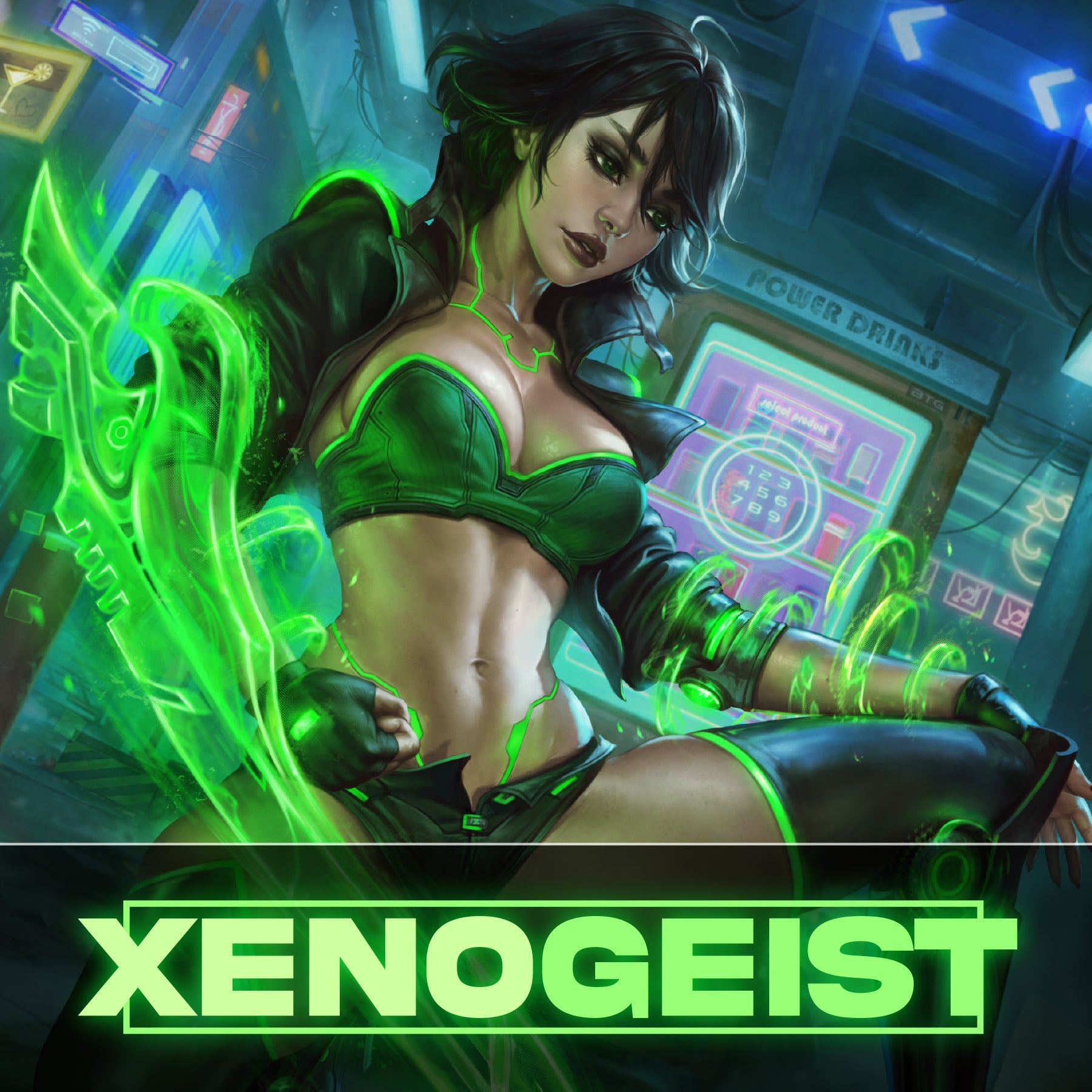 XenoGeist