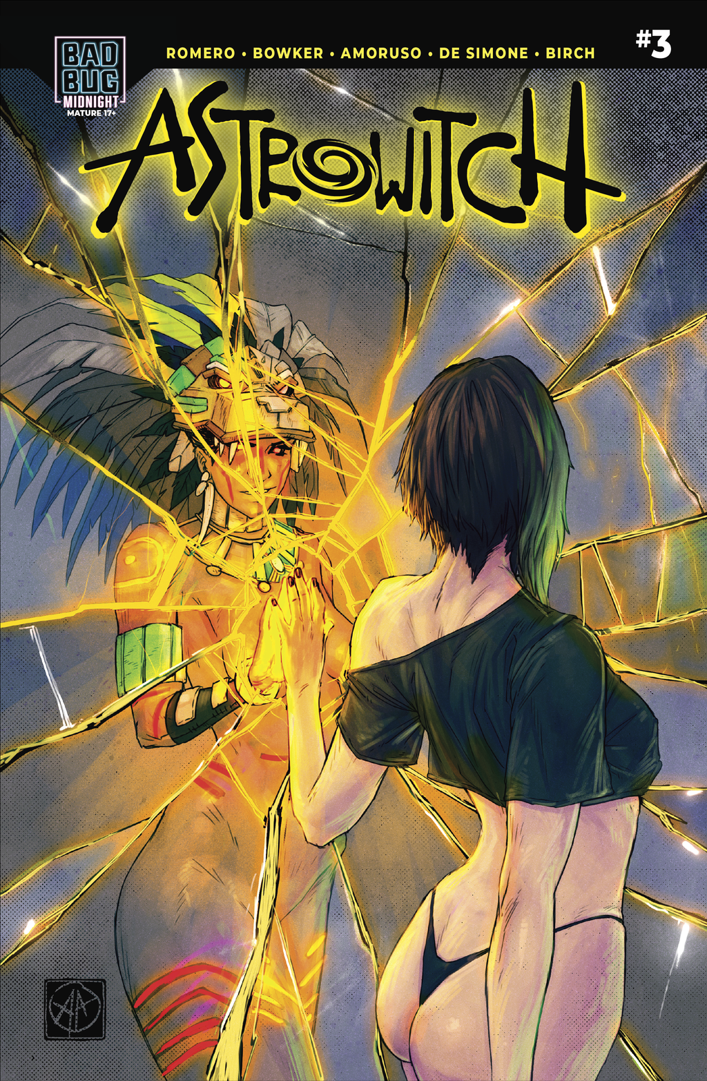 AstroWitch #3 (Cover A) image 0