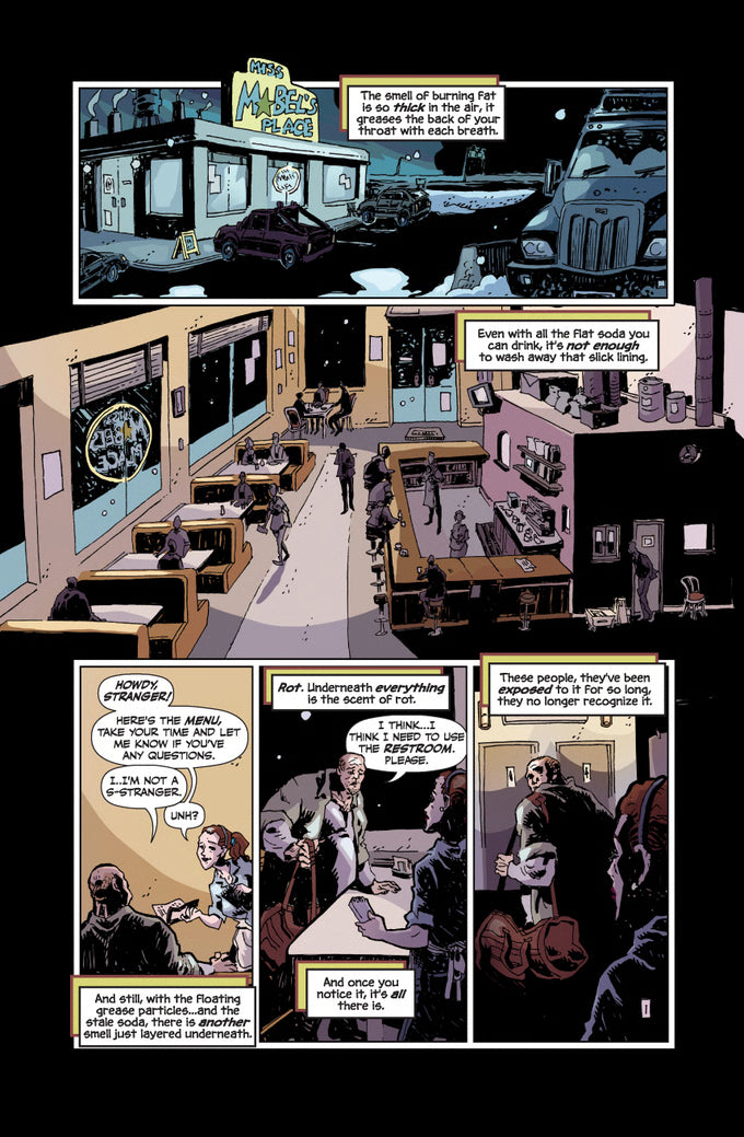 Bear Skin - Graphic Novel (Hardback)
