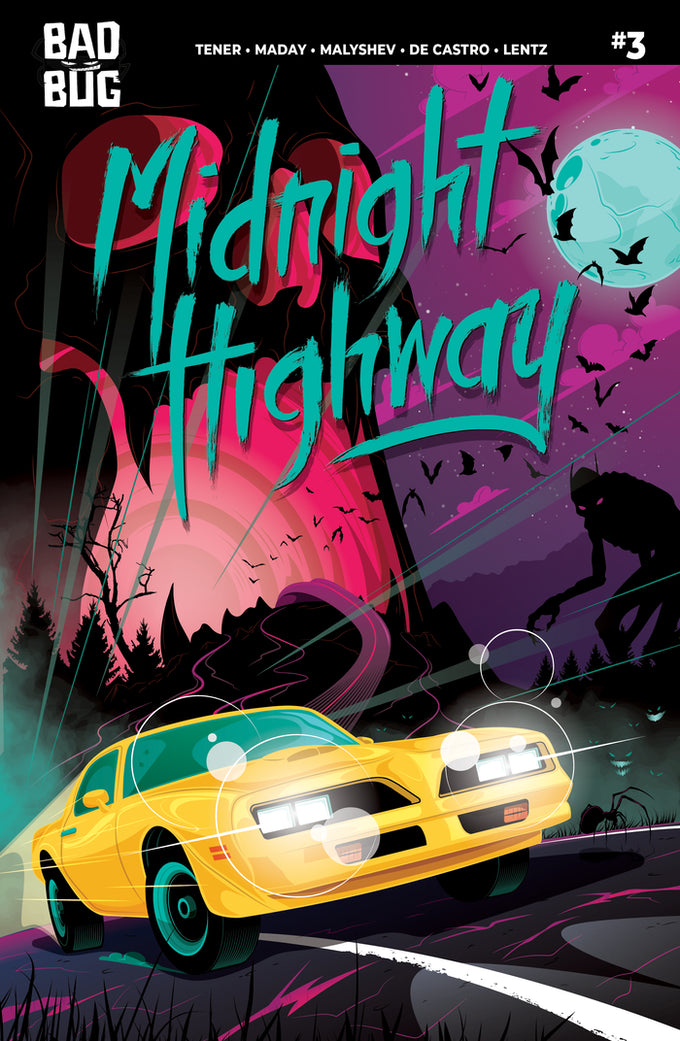 Midnight Highway #3