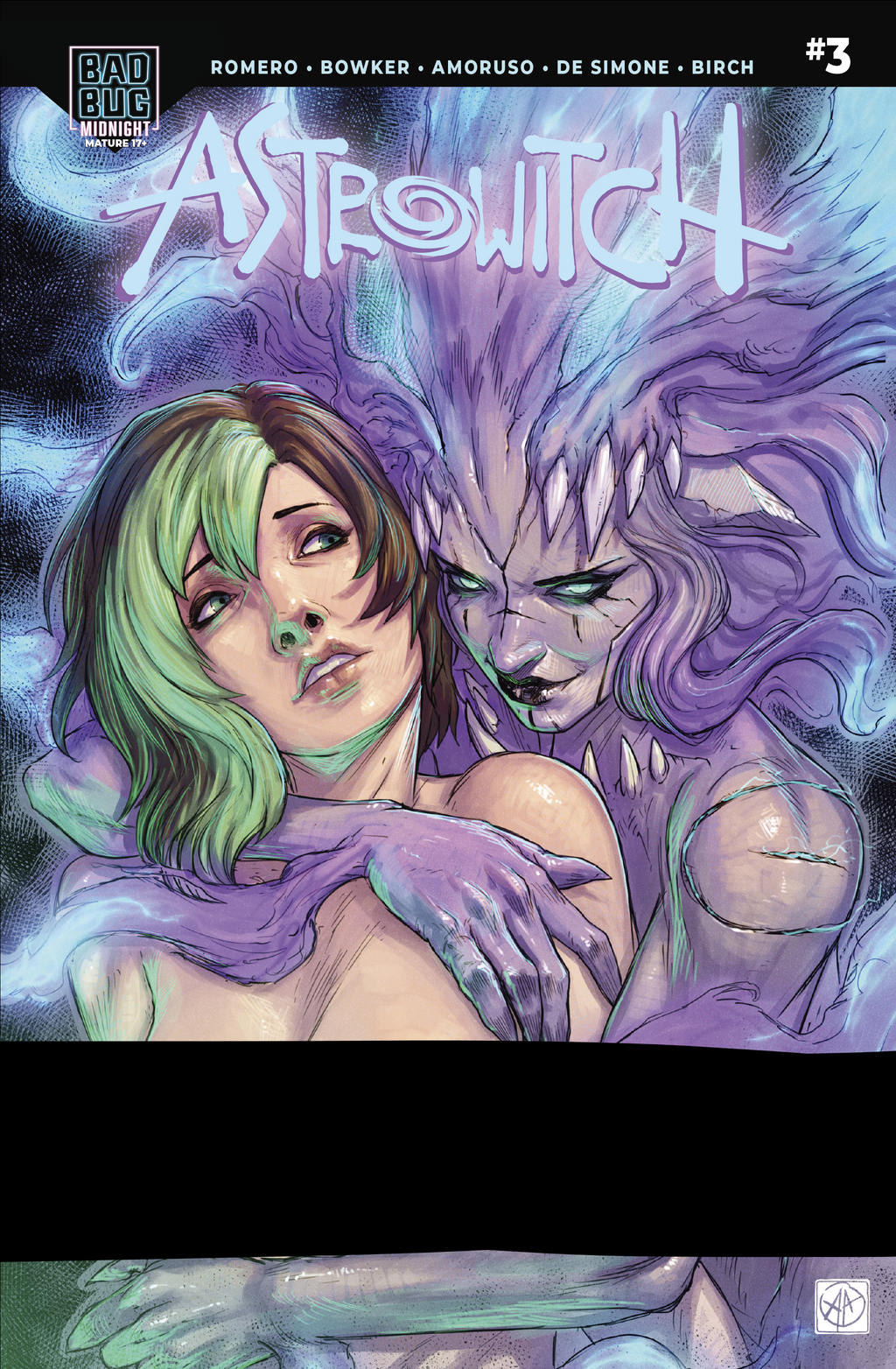 AstroWitch #3 (Cover NGW2 Naughty Variant) image 0