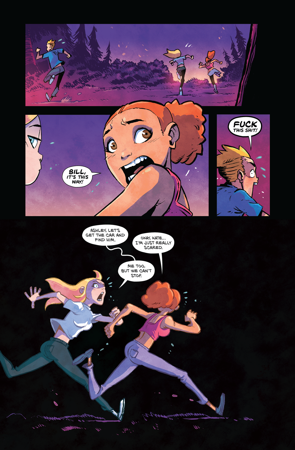 Final Girl Next Door #1 (Cover G Nice - Narcelio Sousa) image 3