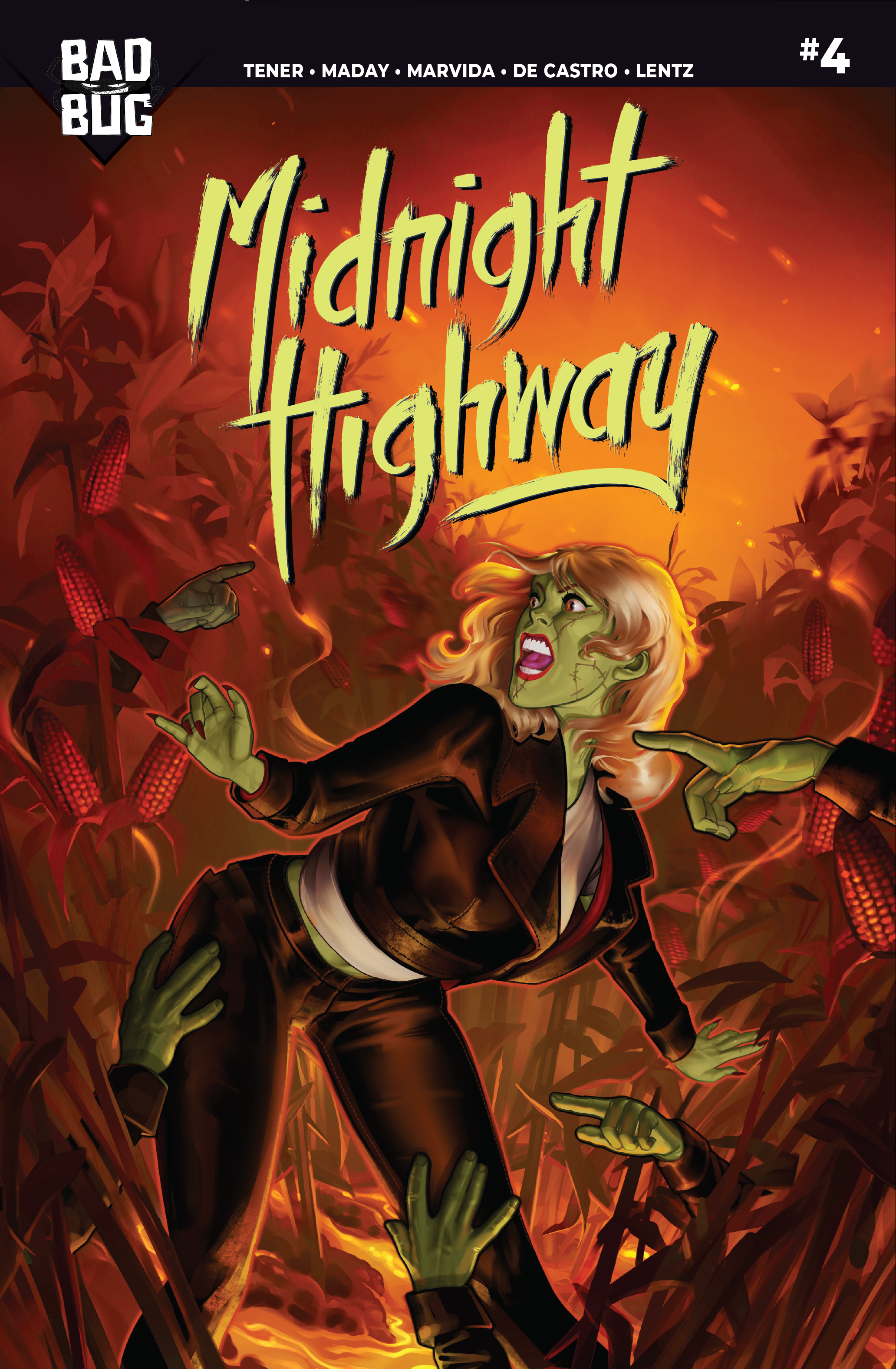 Midnight Highway #4