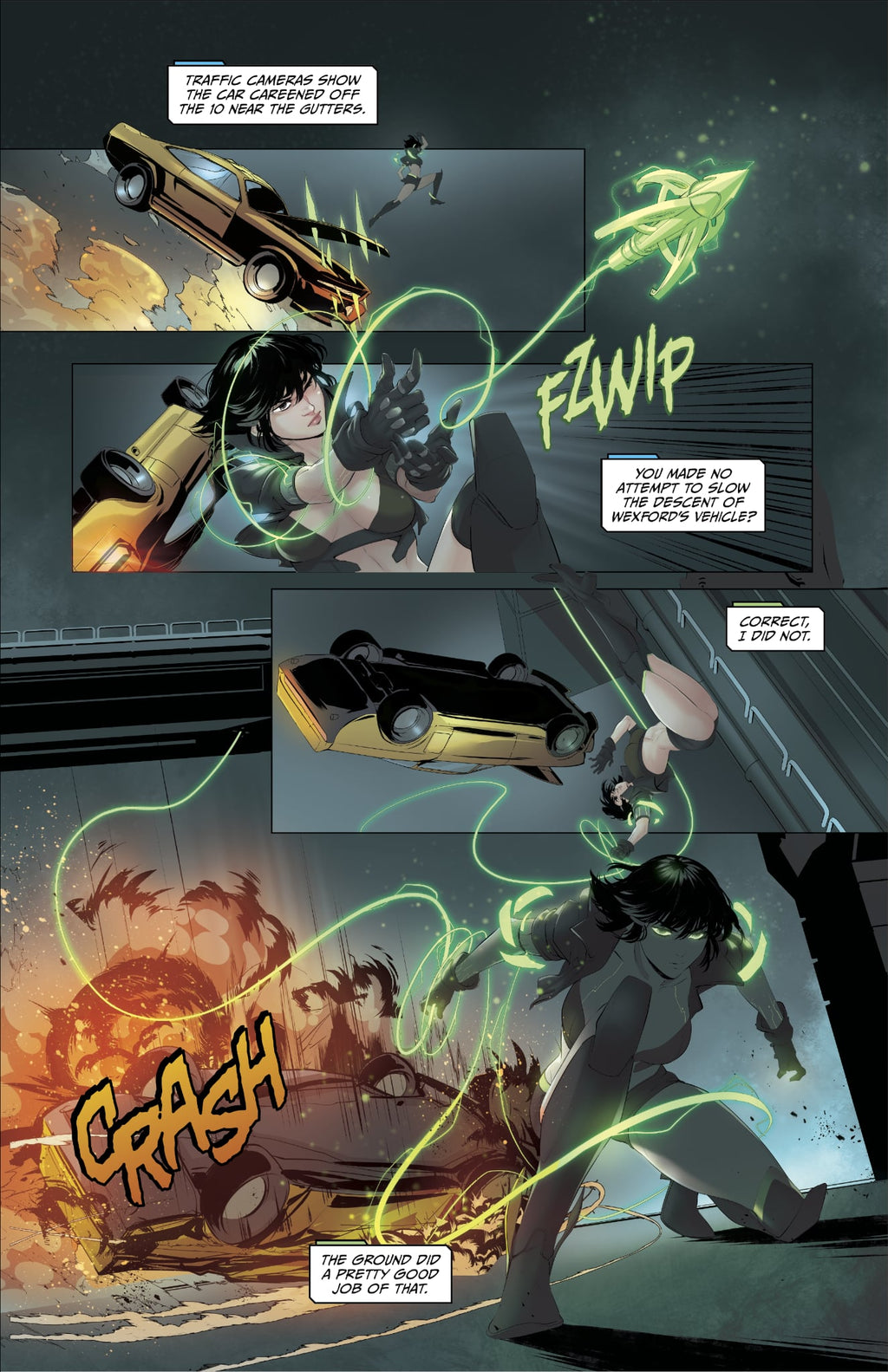 XenoGeist #1 (Cover C Mild -Dhaxina Dee)