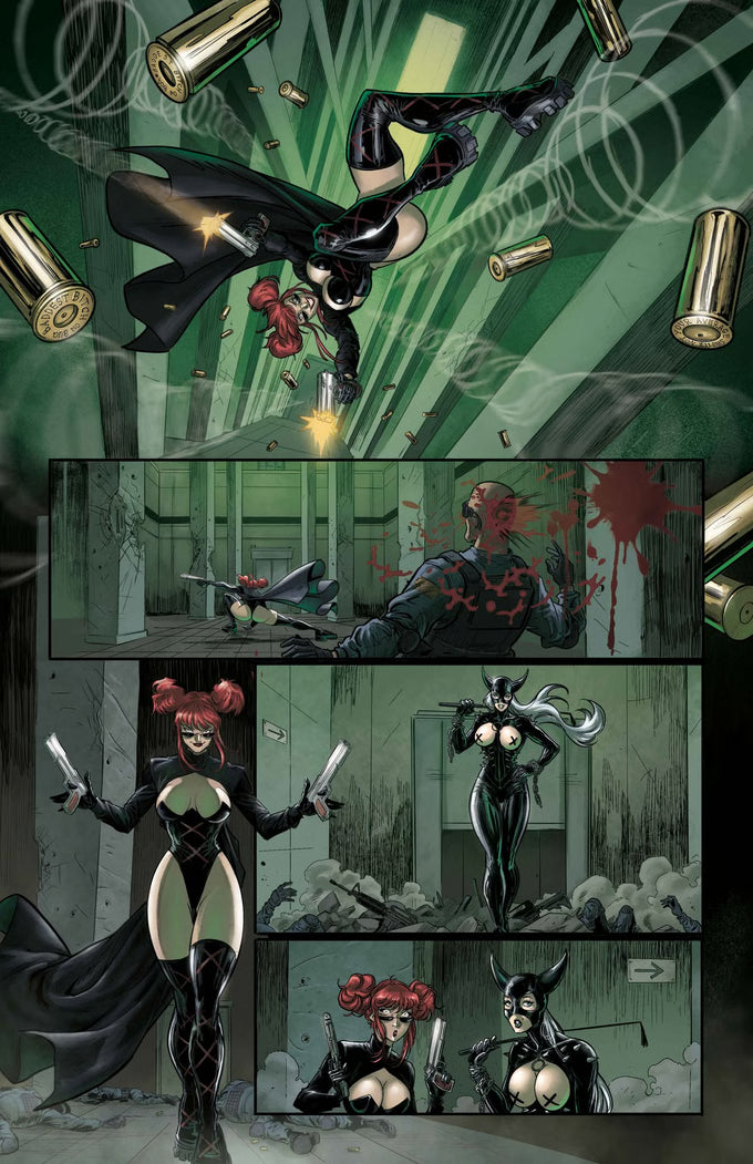 Murder Mary #3 (Cosplay Covers - Ragdoll)