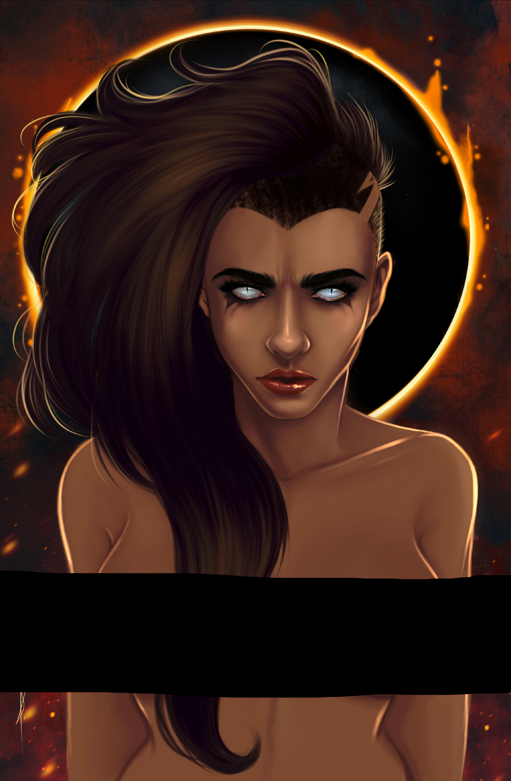 No More Gods #1 (Cover I-Dani Julian Naughty Variant) image 0