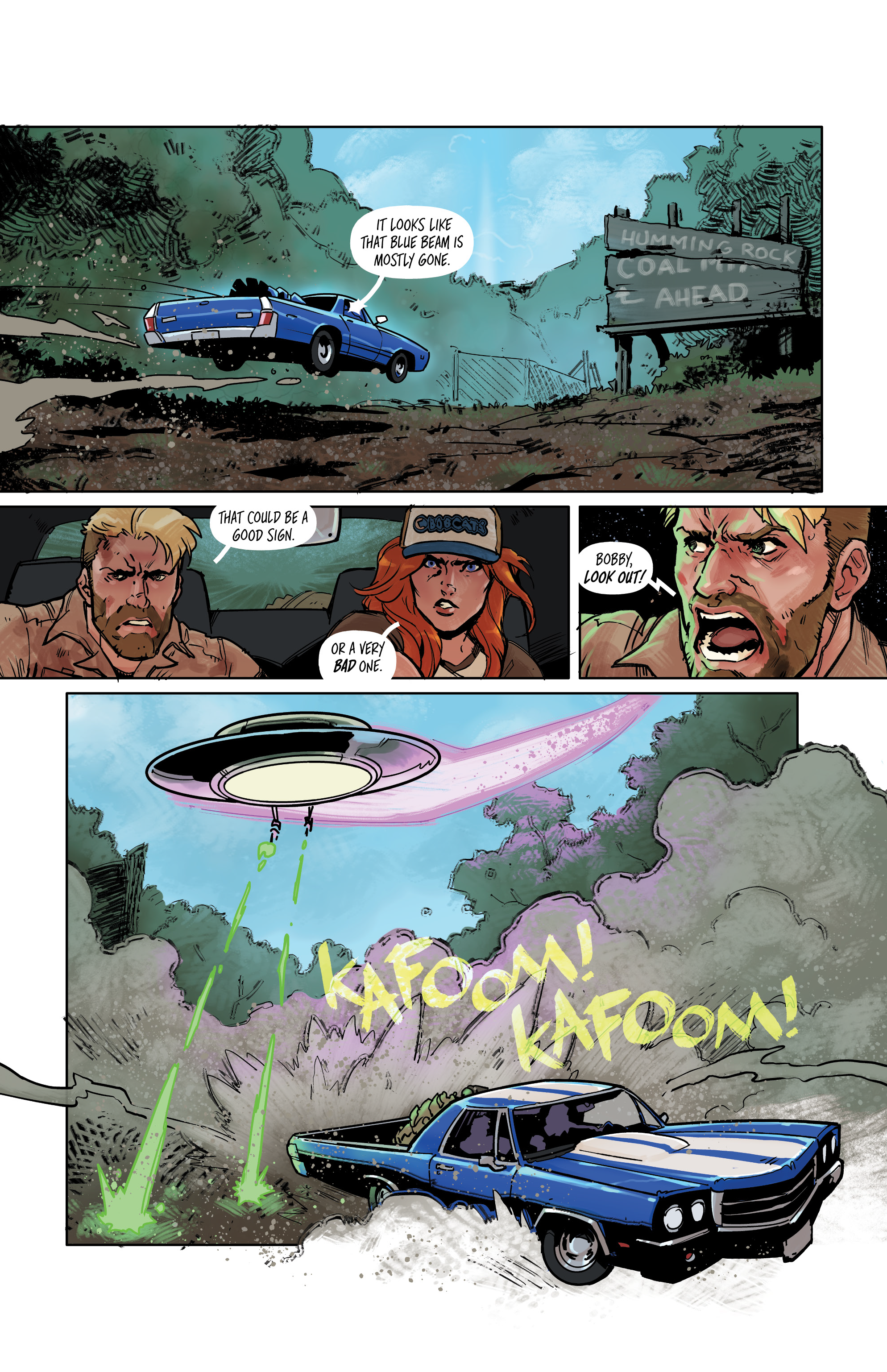 Bobby Jo #4 (Cover G- JC Fabul) image 2