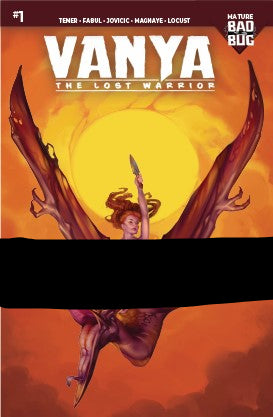 Vanya: The Lost Warrior #1 (Cover J - Summer Dale)