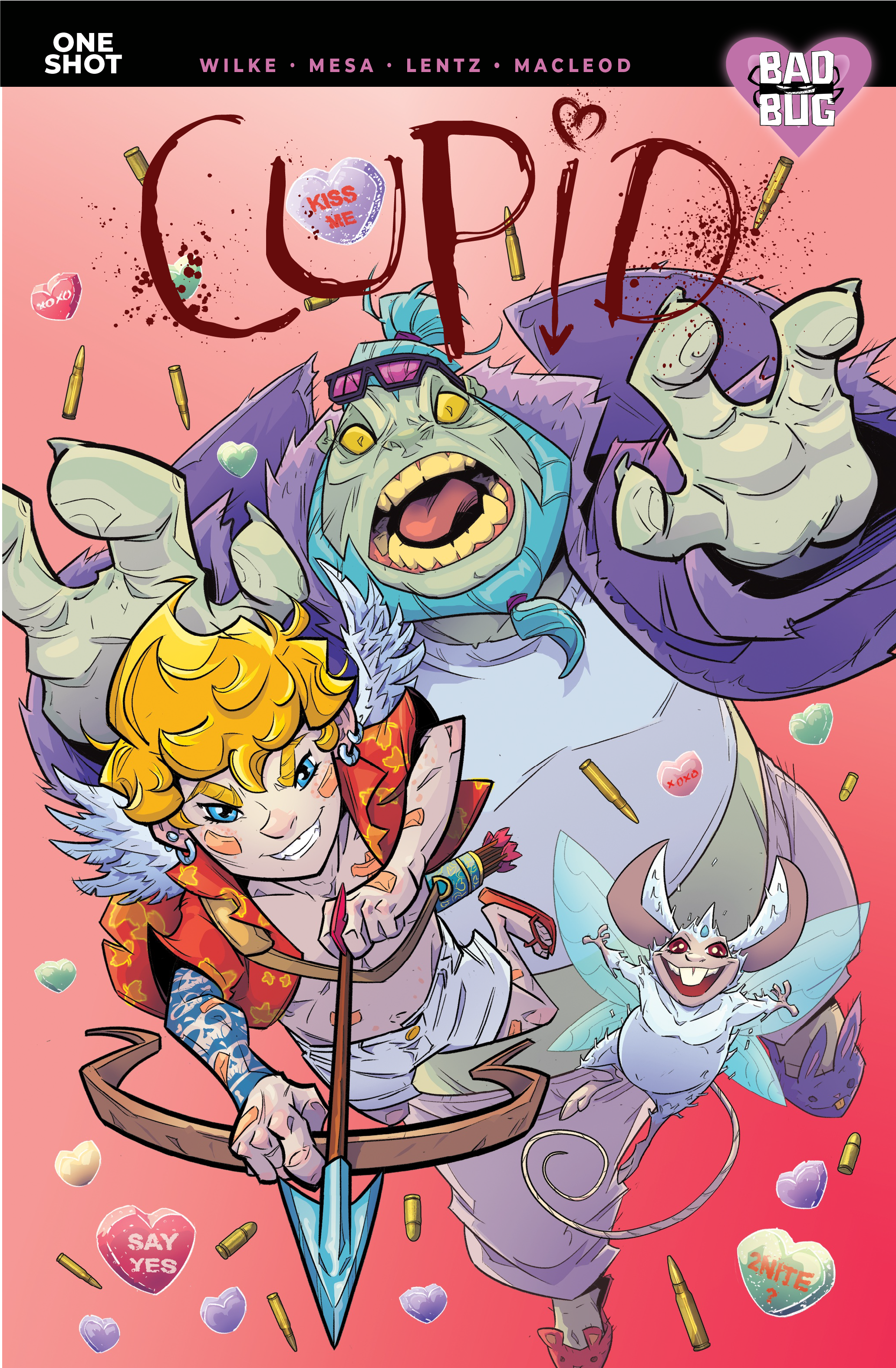 Cupid (Cover A-One Shot) image 0