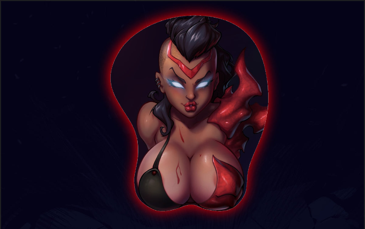 No More Gods Mousepad