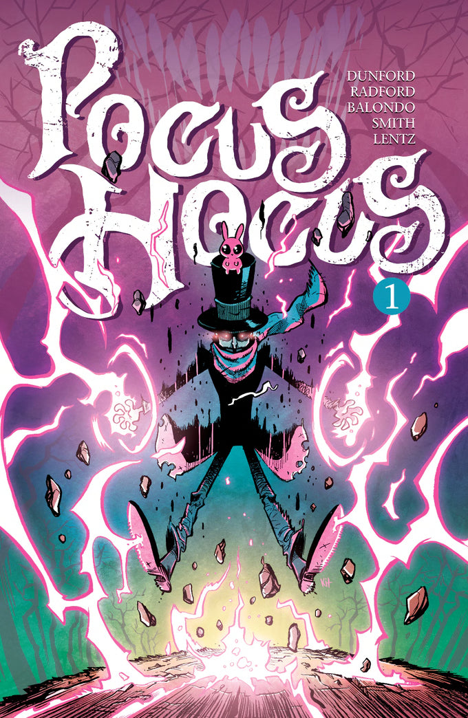 Pocus Hocus #1