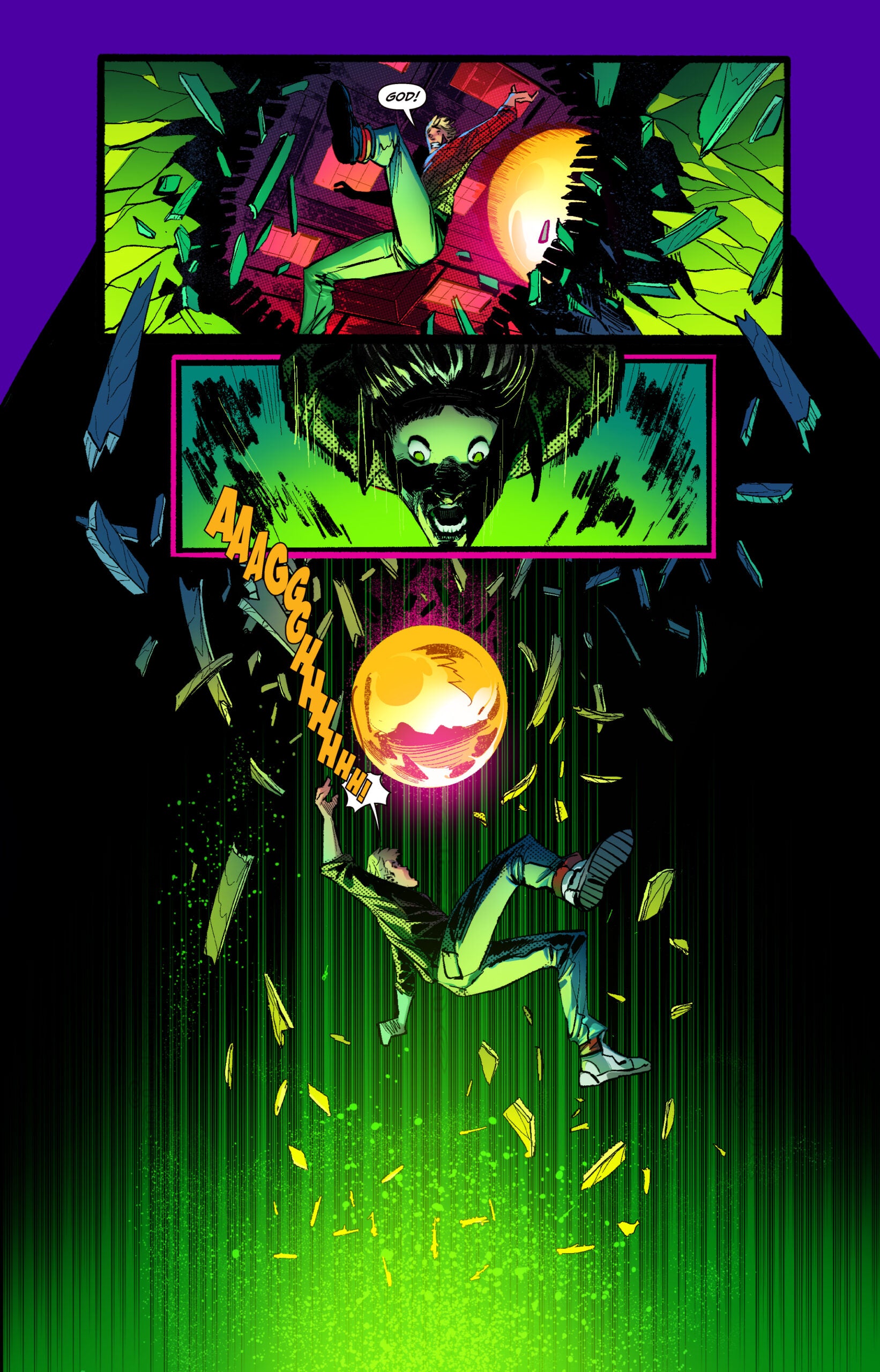 Midnight Highway #2 Cover B image 2