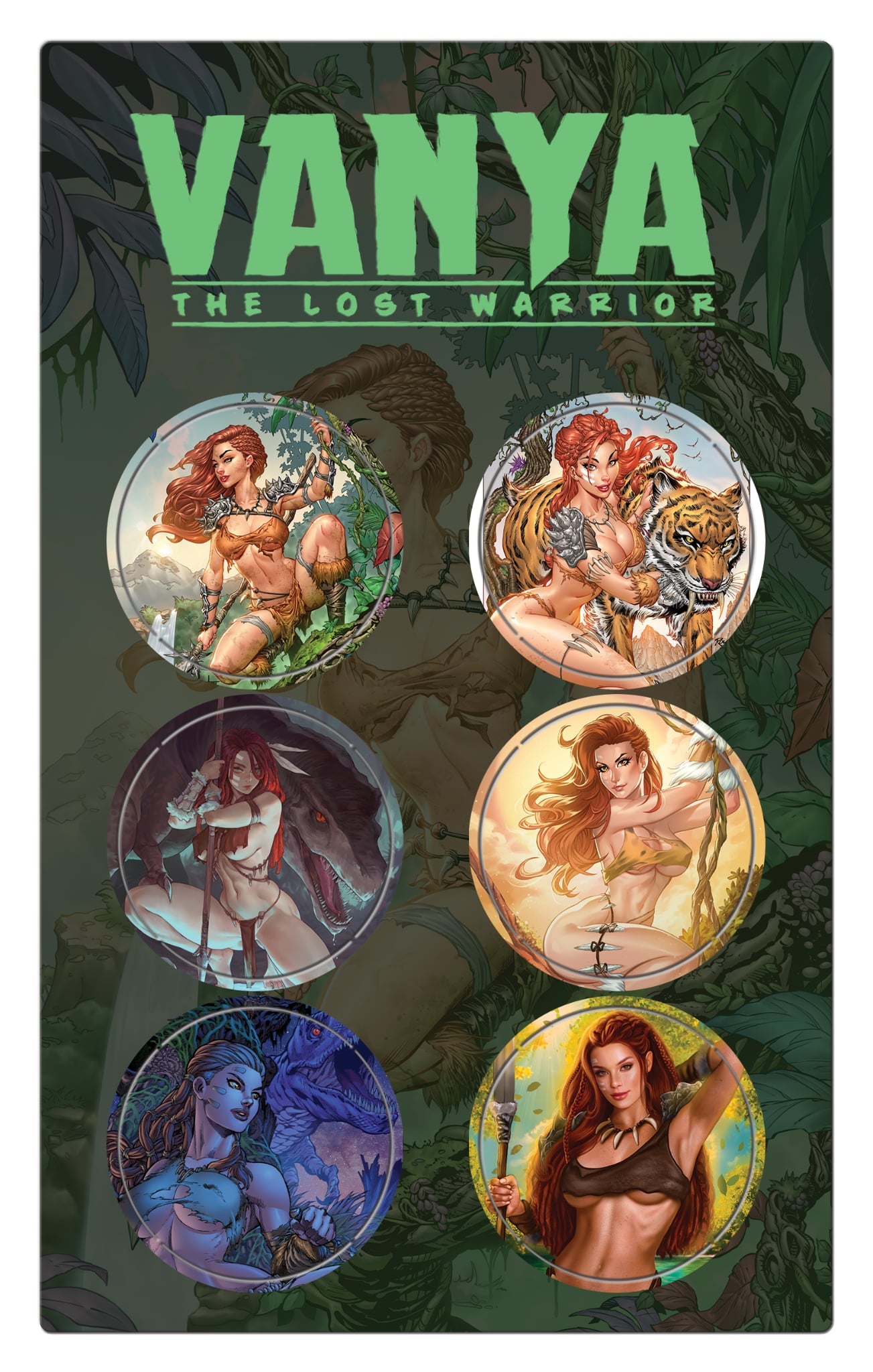 Vanya POGS