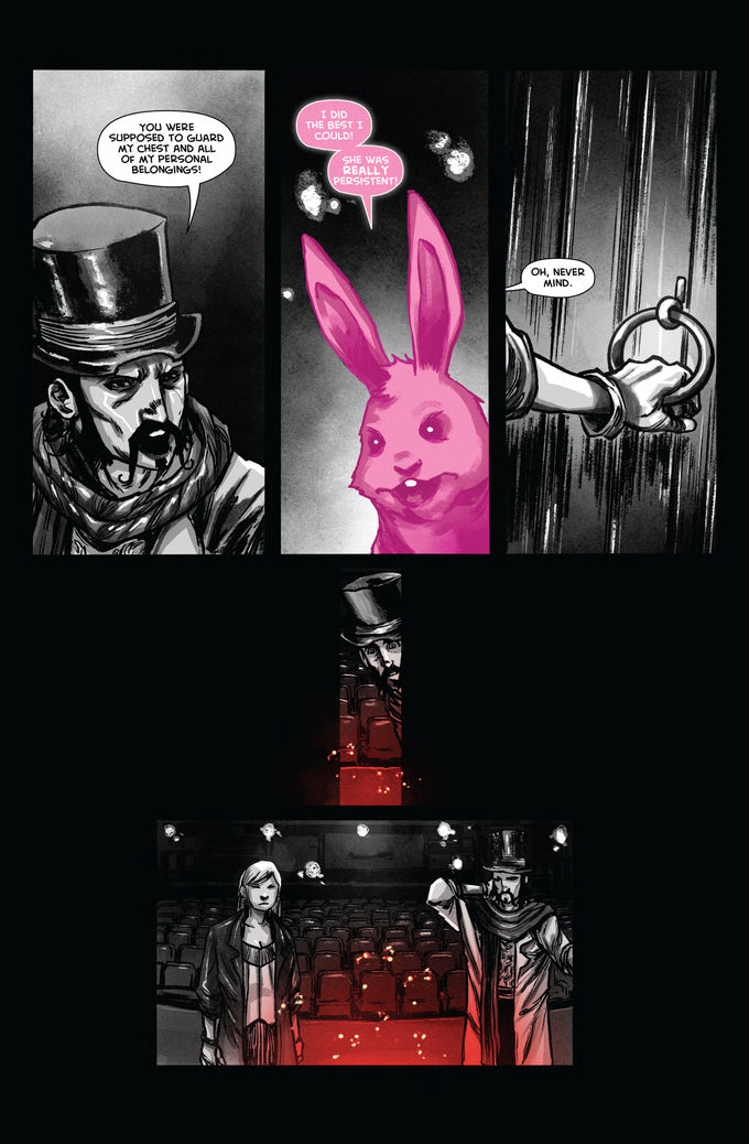 Pocus Hocus #3 (DIGITAL)