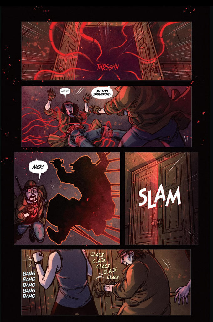 Grandma Chainsaw #3