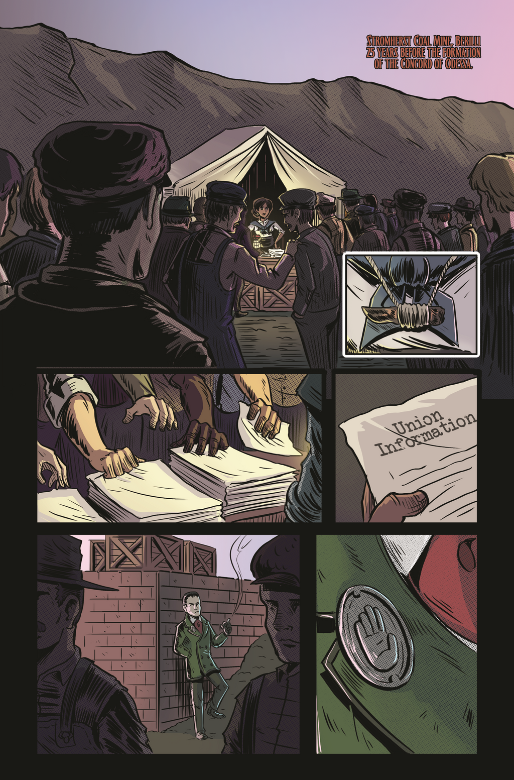 Apocrypha #2