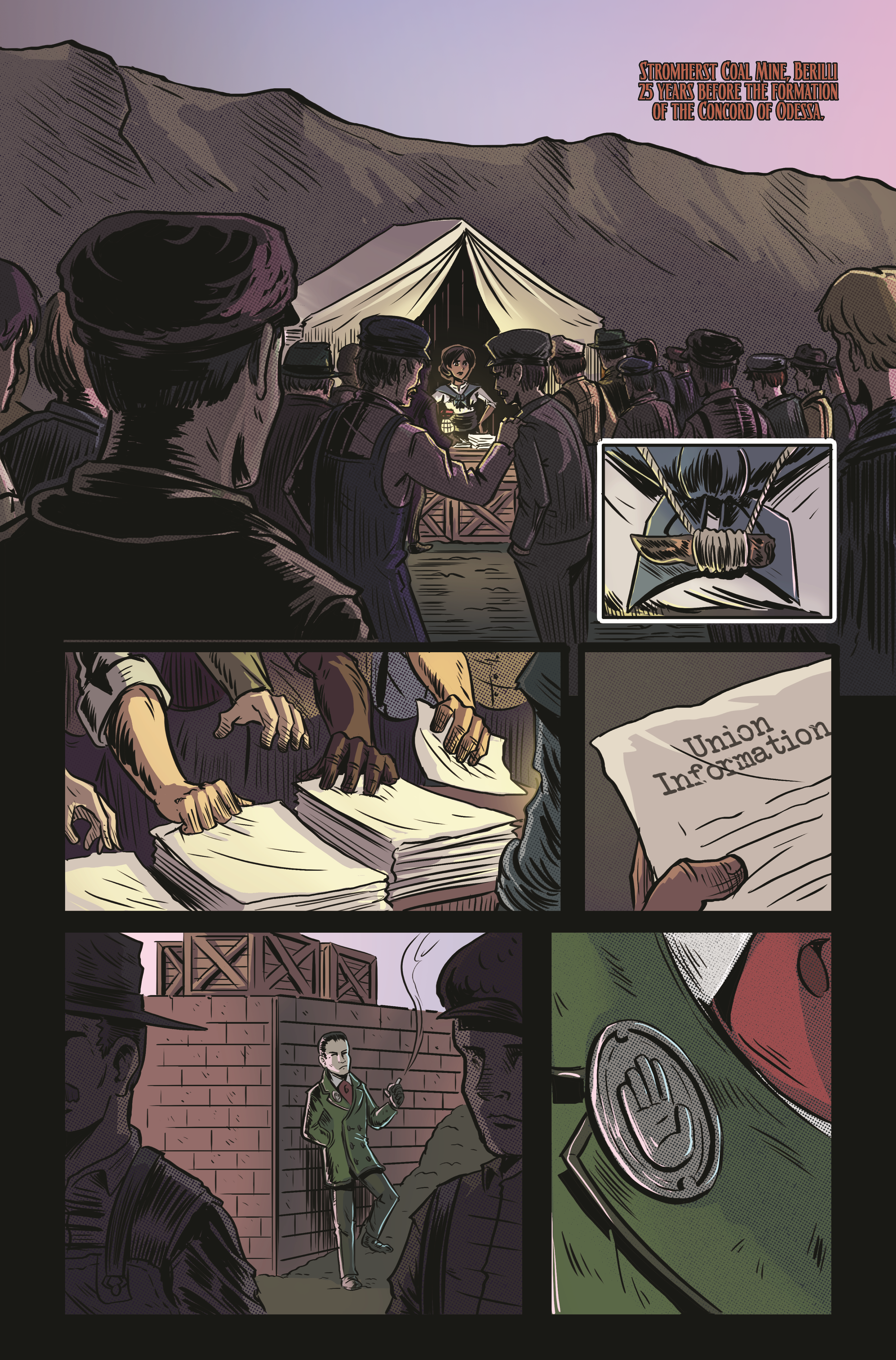Apocrypha #2