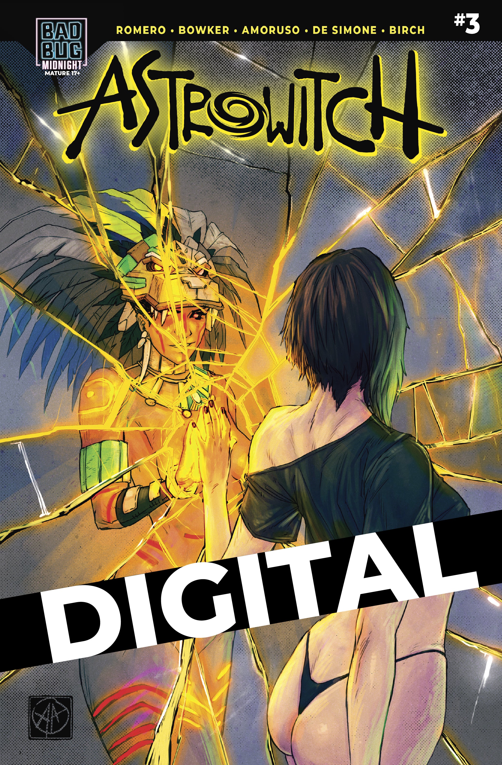 AstroWitch #3 (DIGITAL)