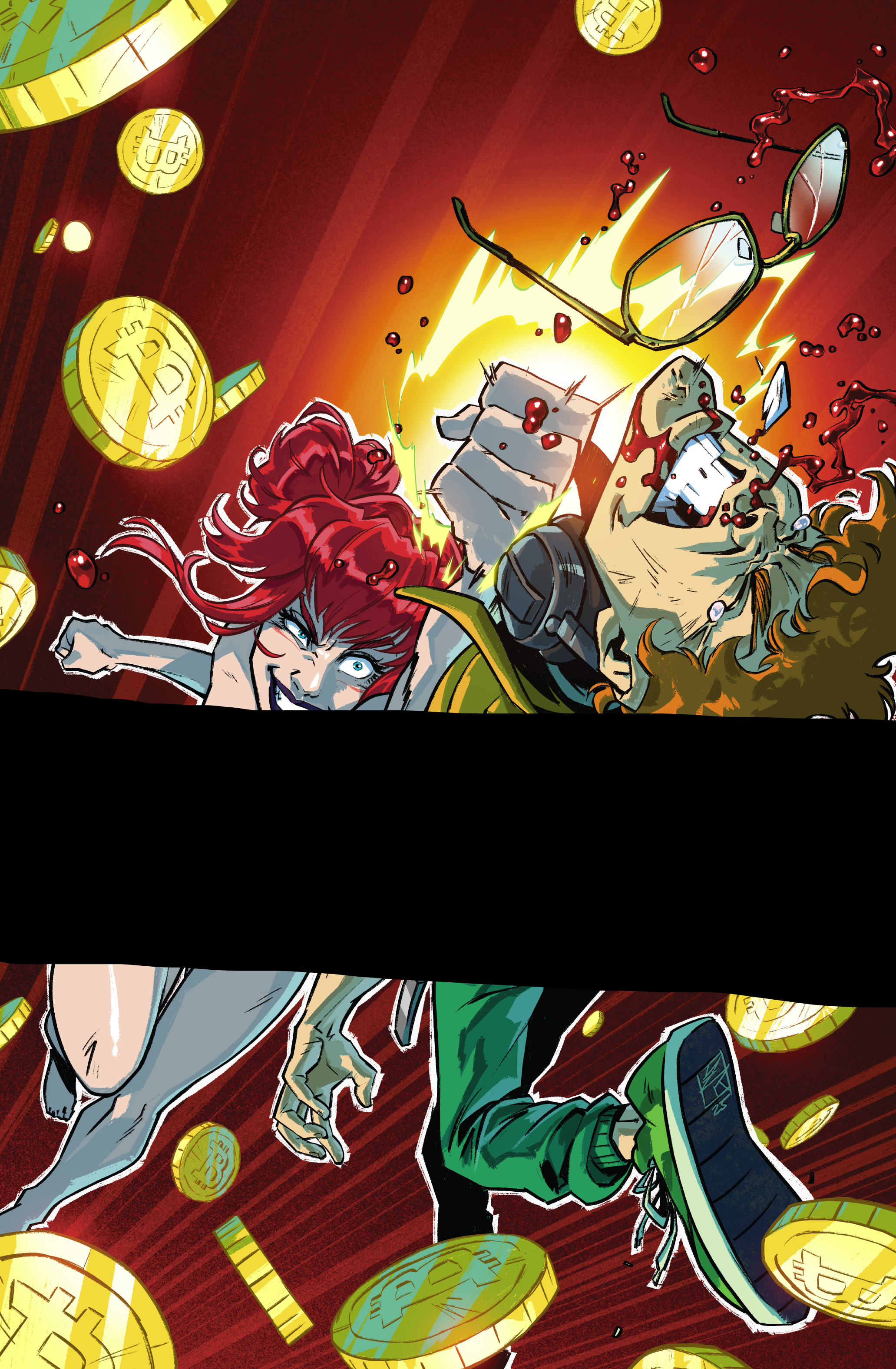 Murder Mary #2 (Cover A - Zach Raw)