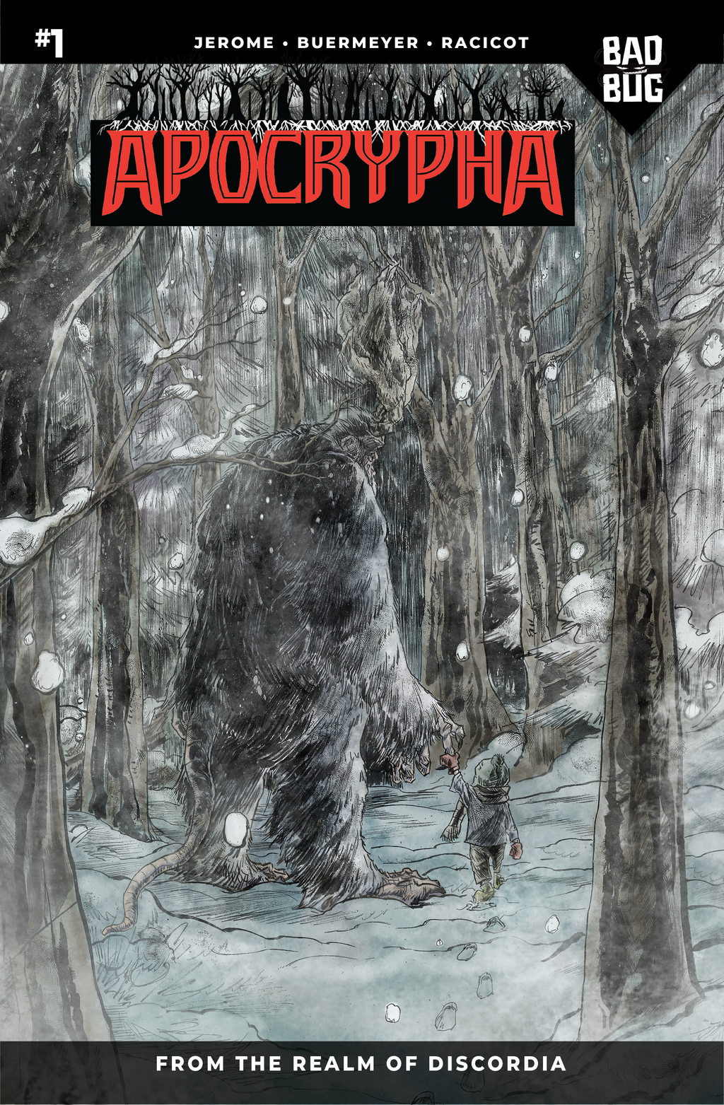 Apocrypha #1