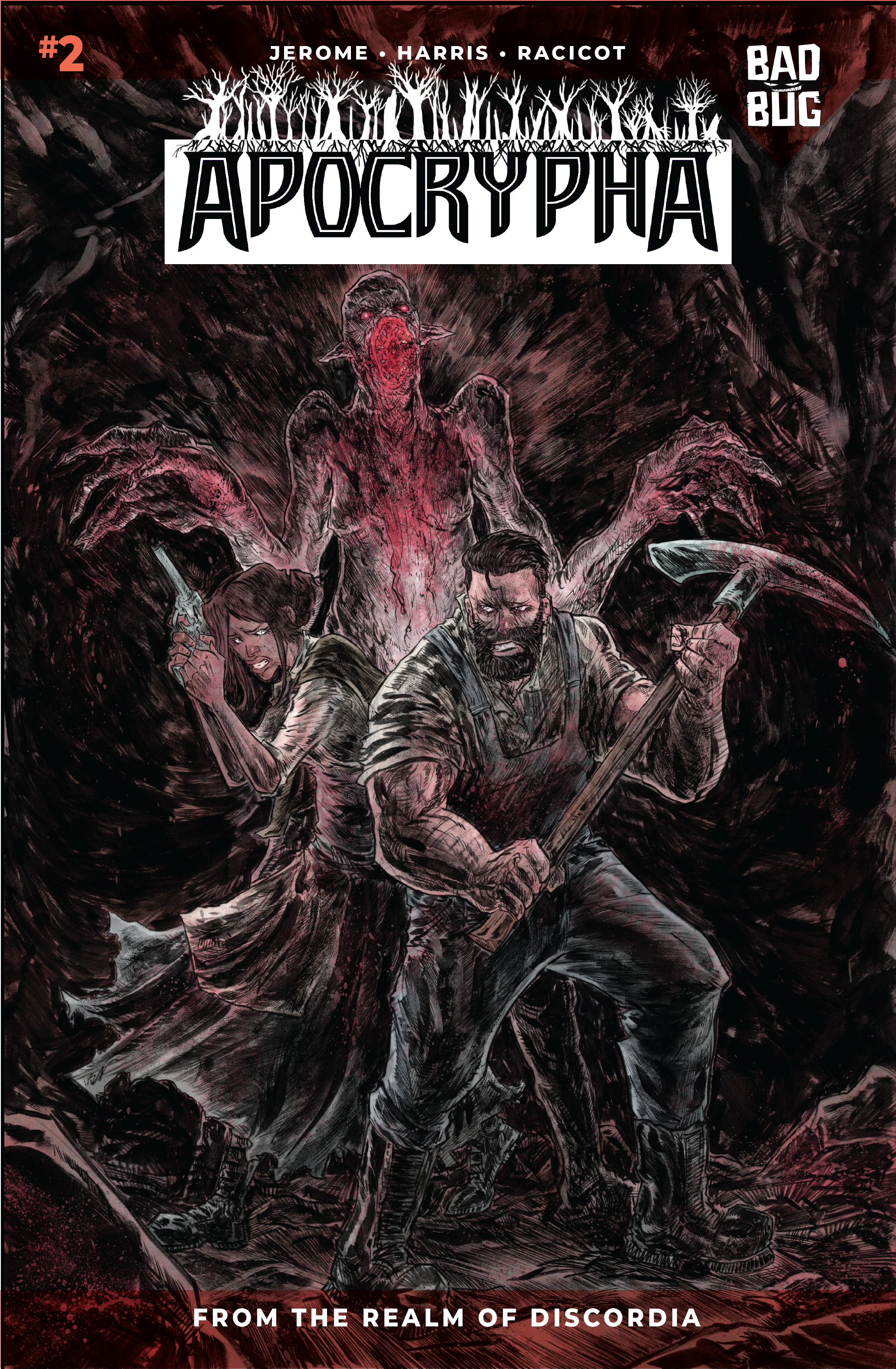 Apocrypha #2
